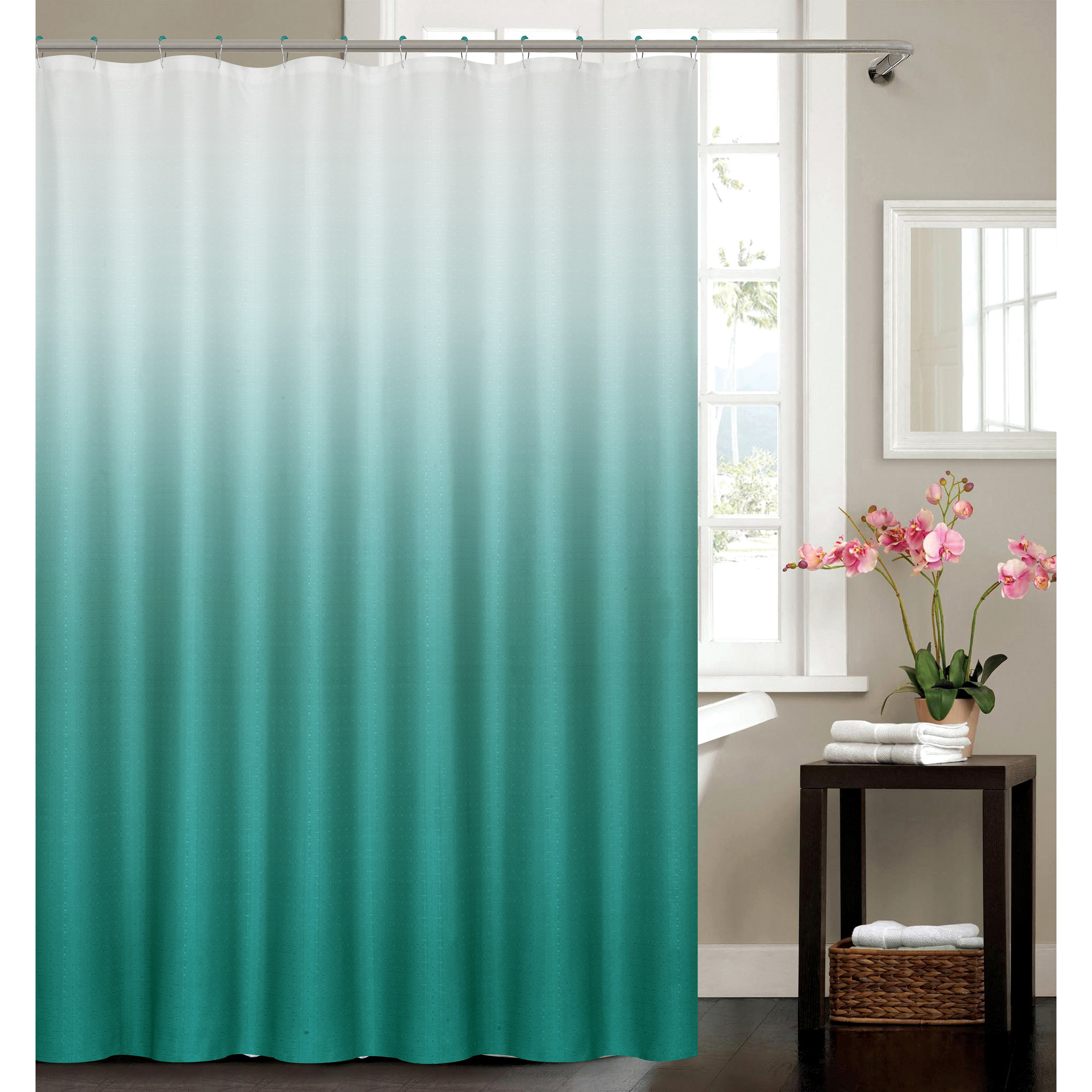 Daniels Bath Spa Bath Shower Curtain On Popscreen