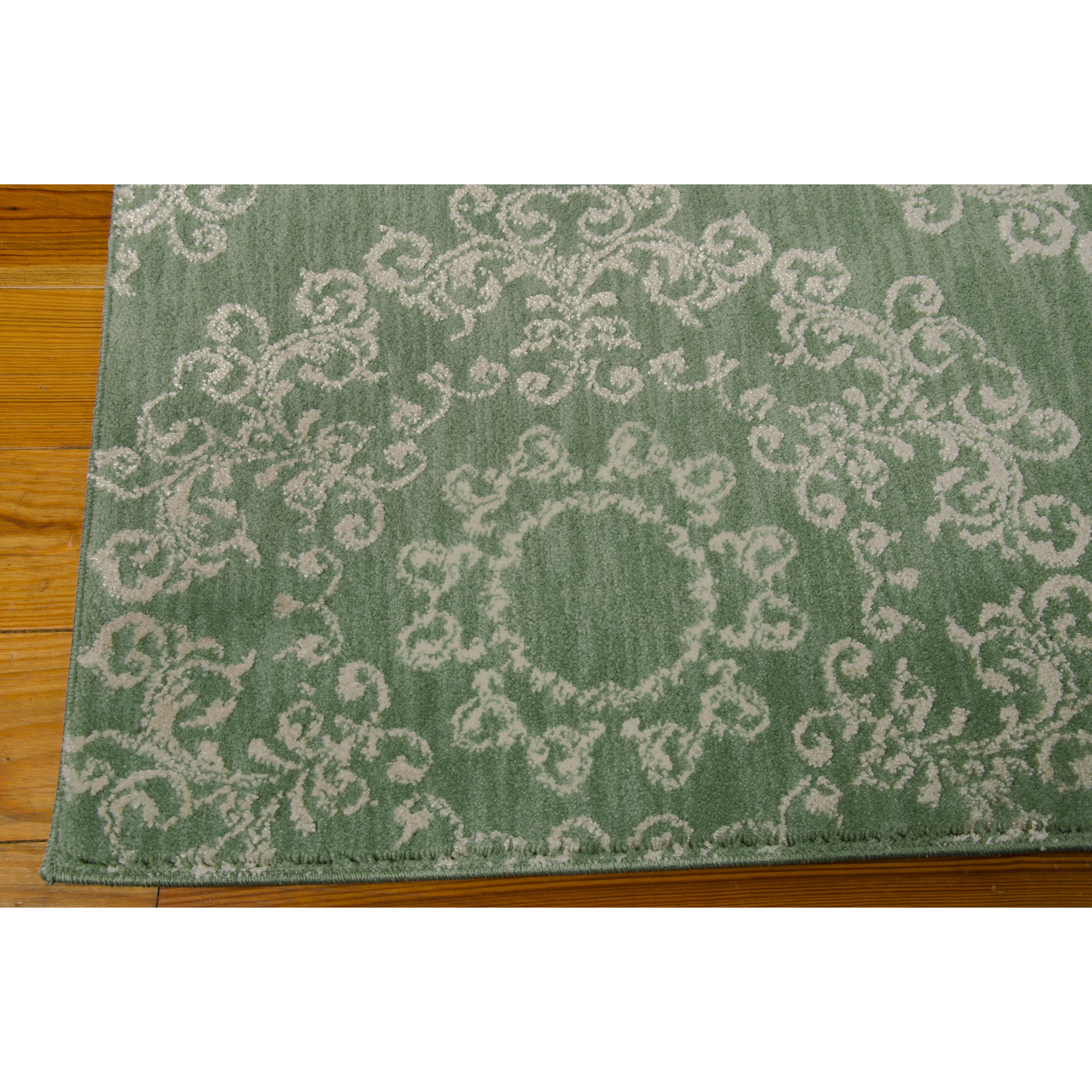 Marakesh Light Green Area Rug Wayfair
