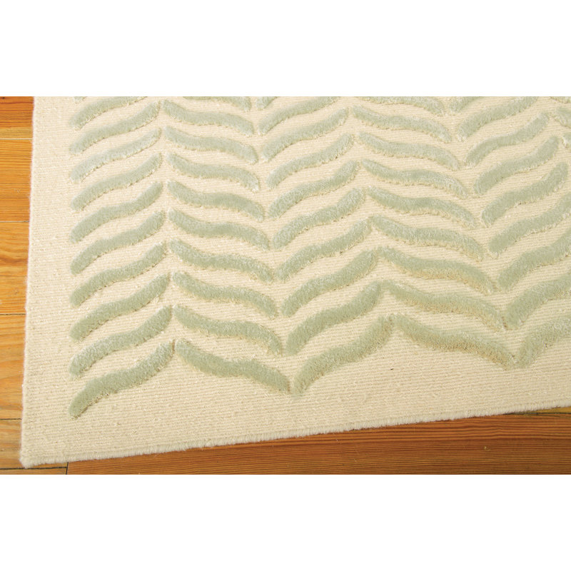 Silken Textures Tan Area Rug Wayfair