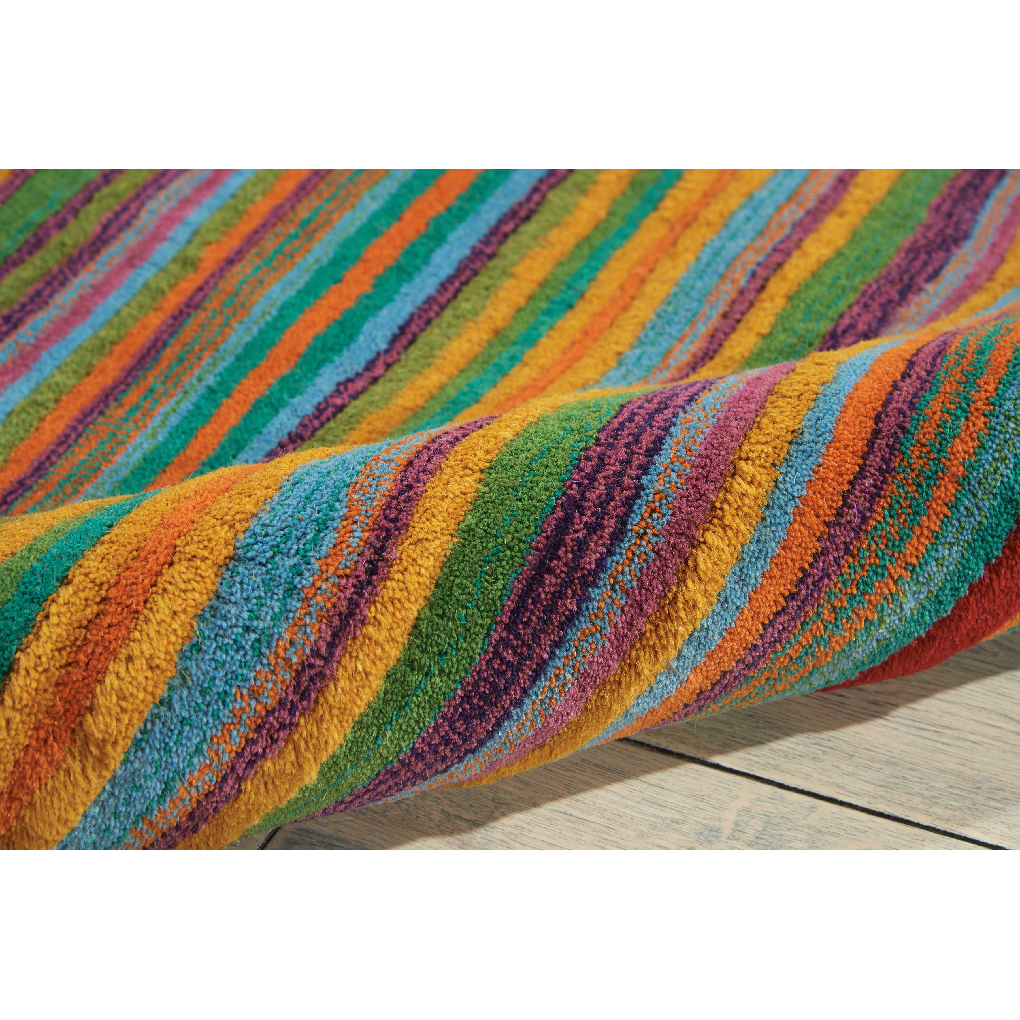 Skyland Stripe Area Rug Wayfair