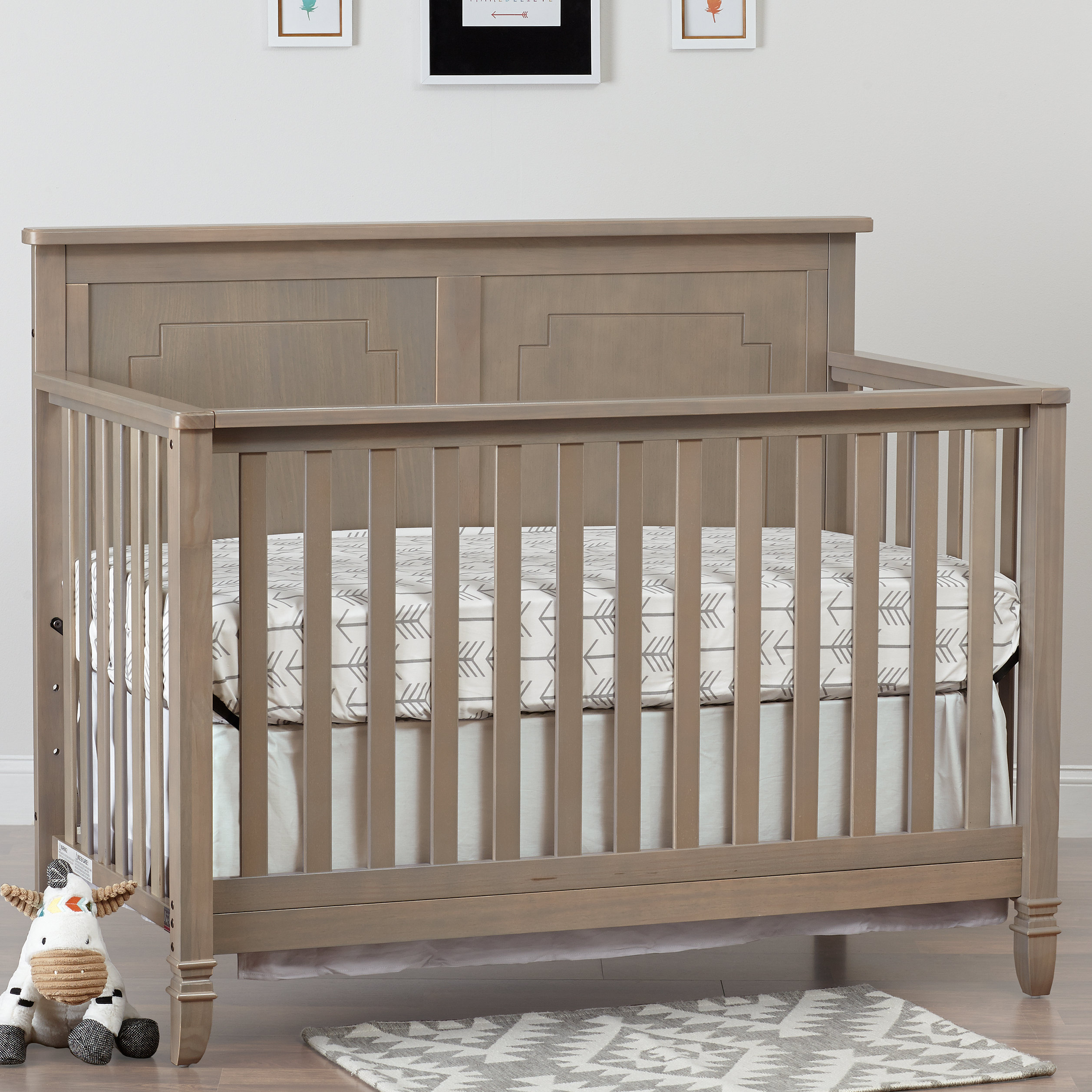 Suite Bebe Asher 3in1 Convertible Crib & Reviews Wayfair