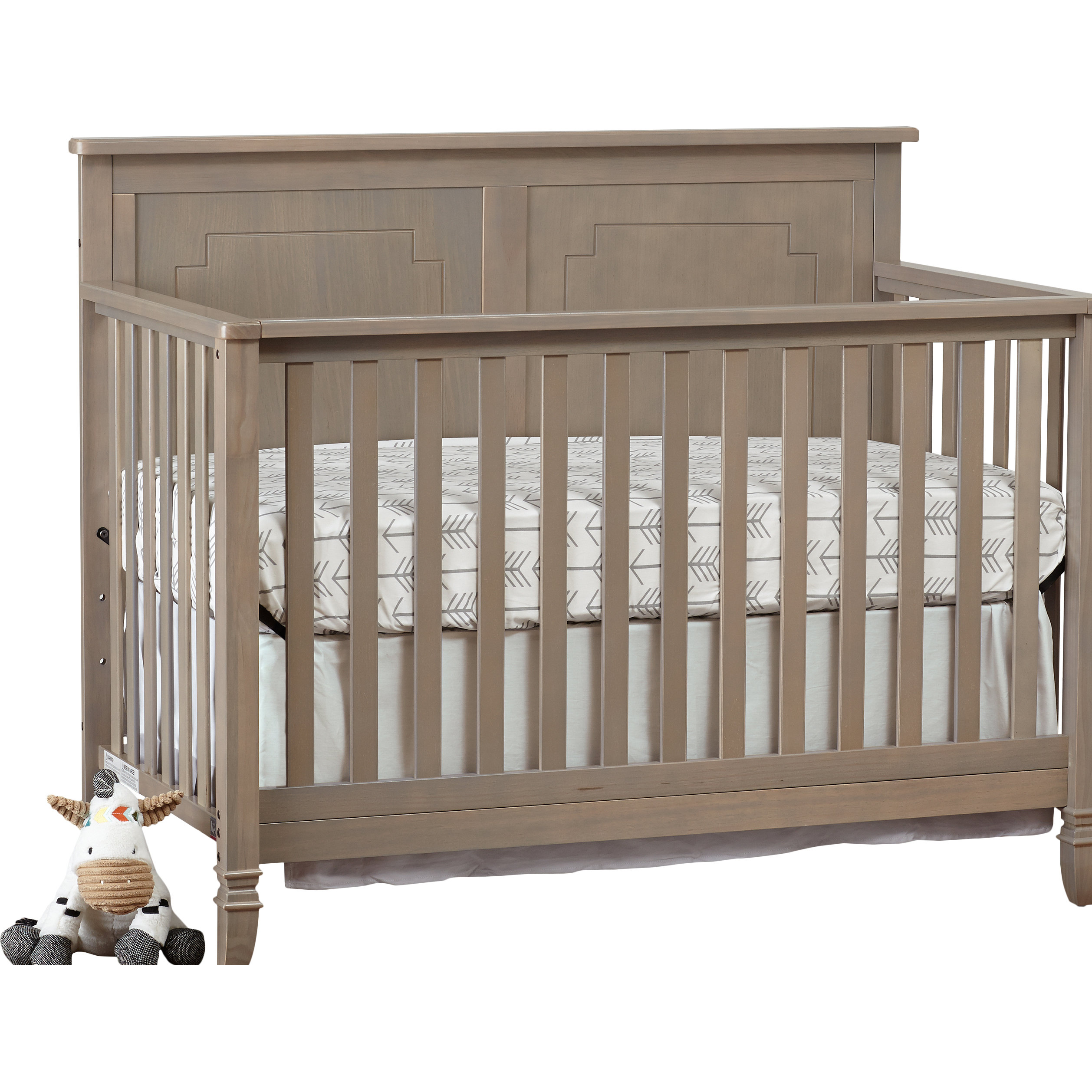 Suite Bebe Asher 3in1 Convertible Crib & Reviews Wayfair