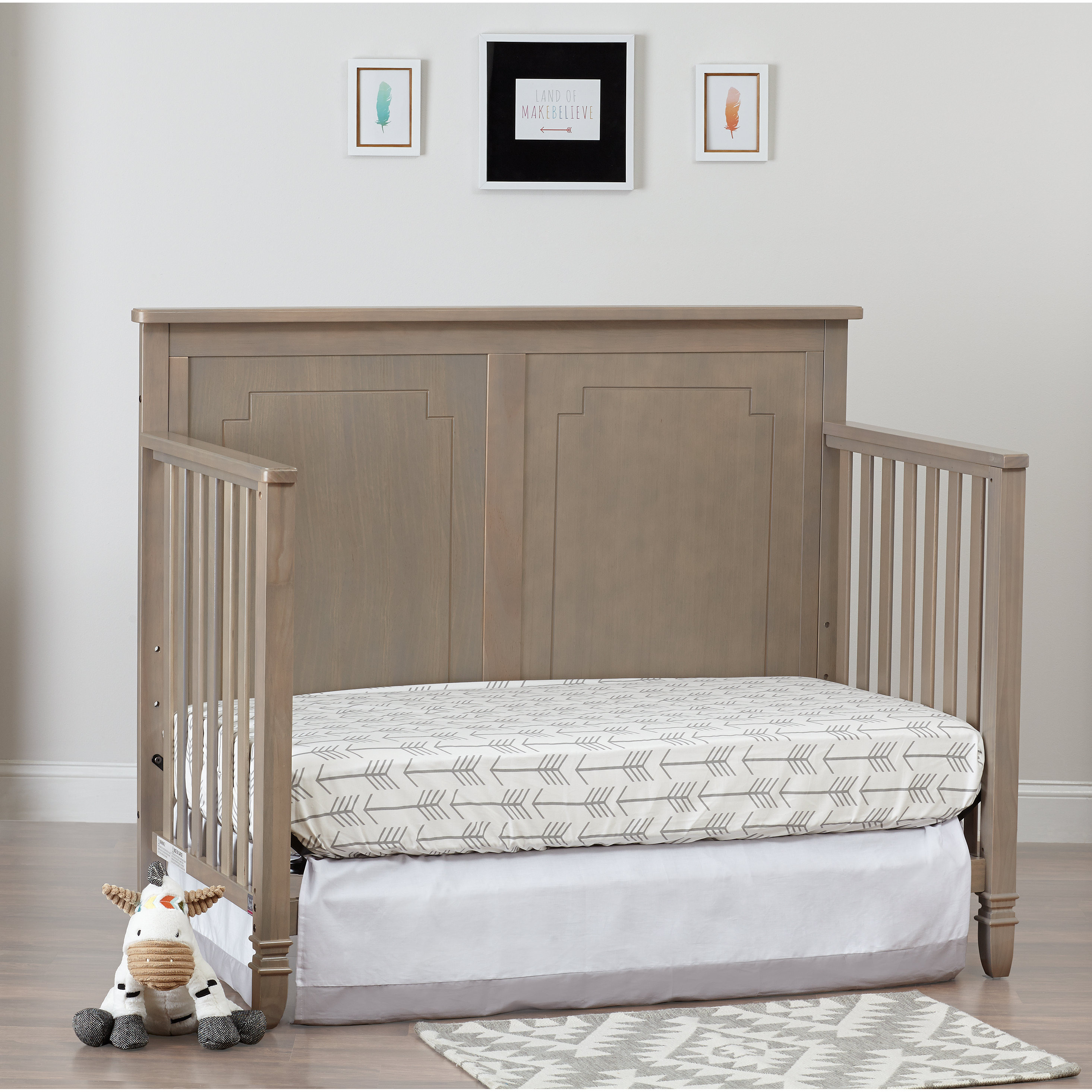Suite Bebe Asher 3in1 Convertible Crib & Reviews Wayfair