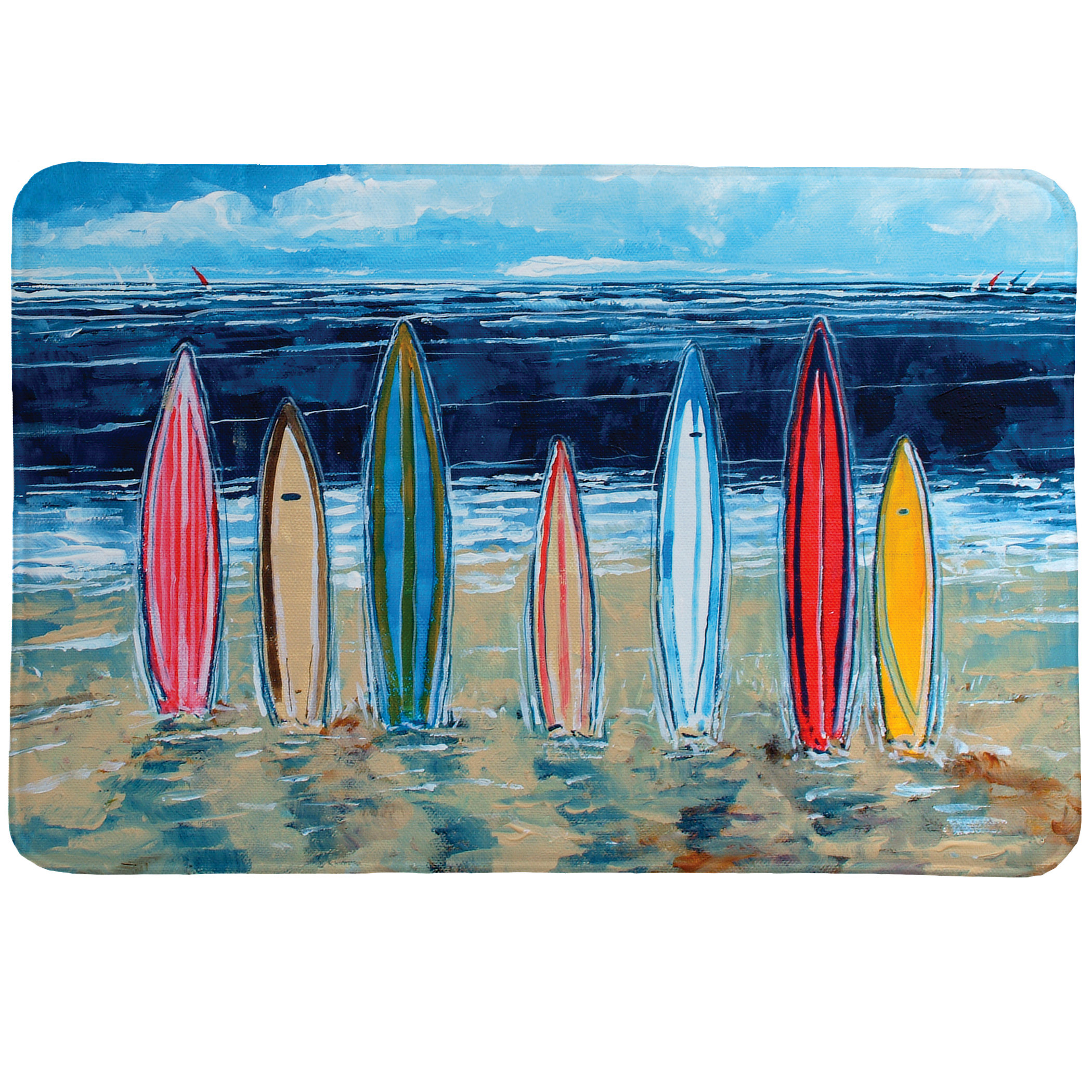 Surfboards Mat Wayfair