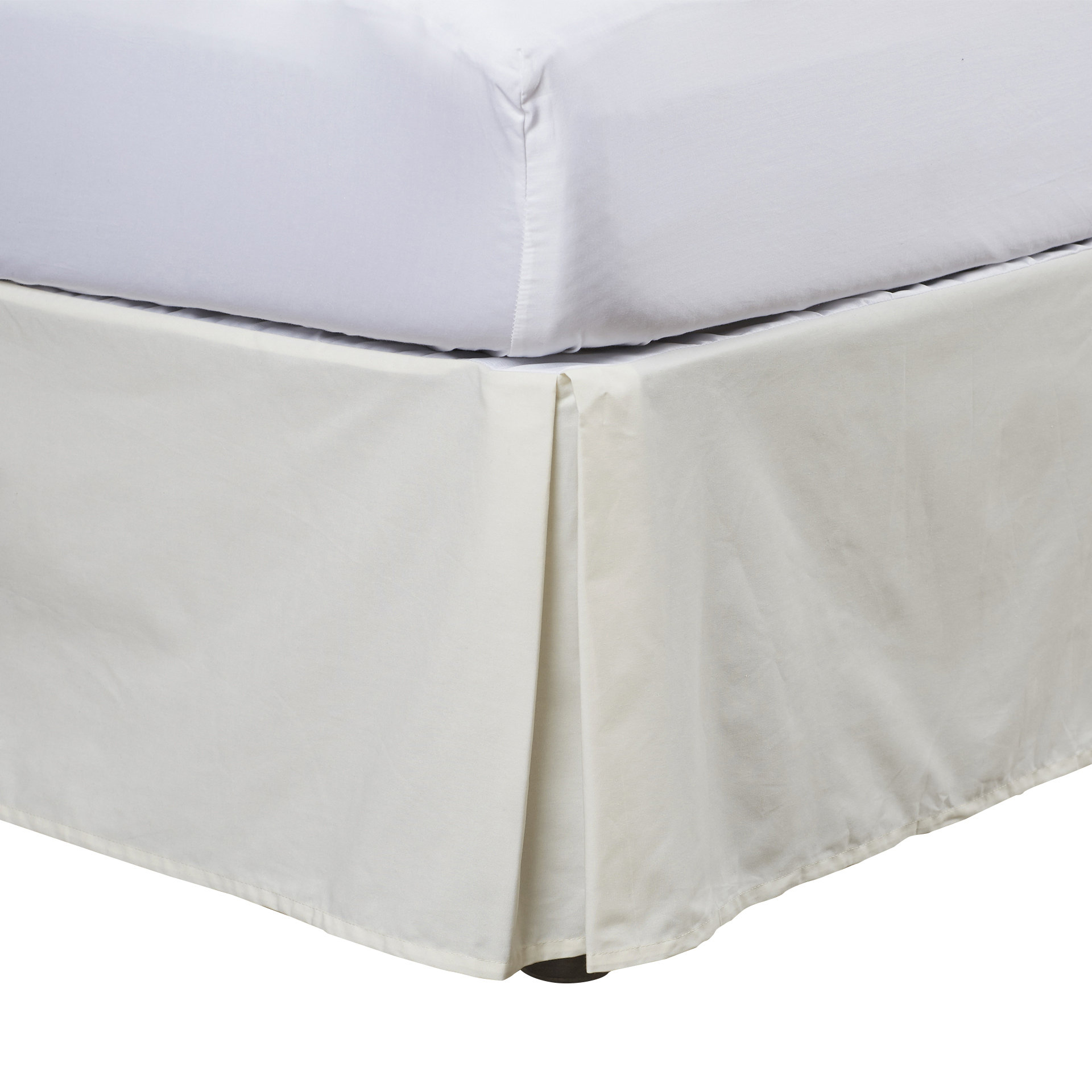 August Grove Gwinner Tailored Bed Skirt & Reviews Wayfair.ca