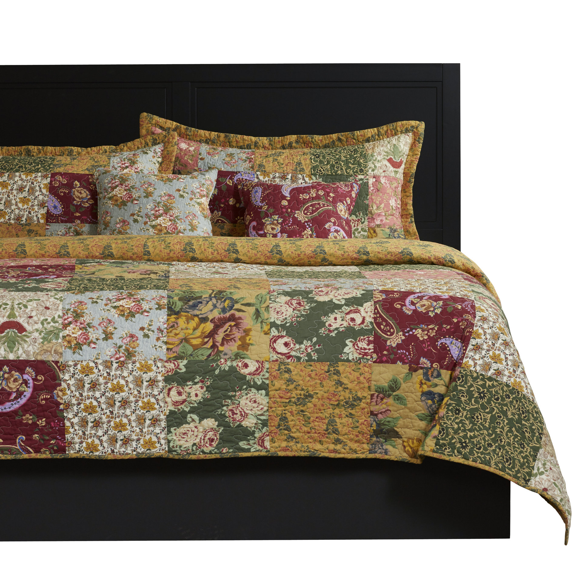 August Grove St. John Quilt Set & Reviews Wayfair