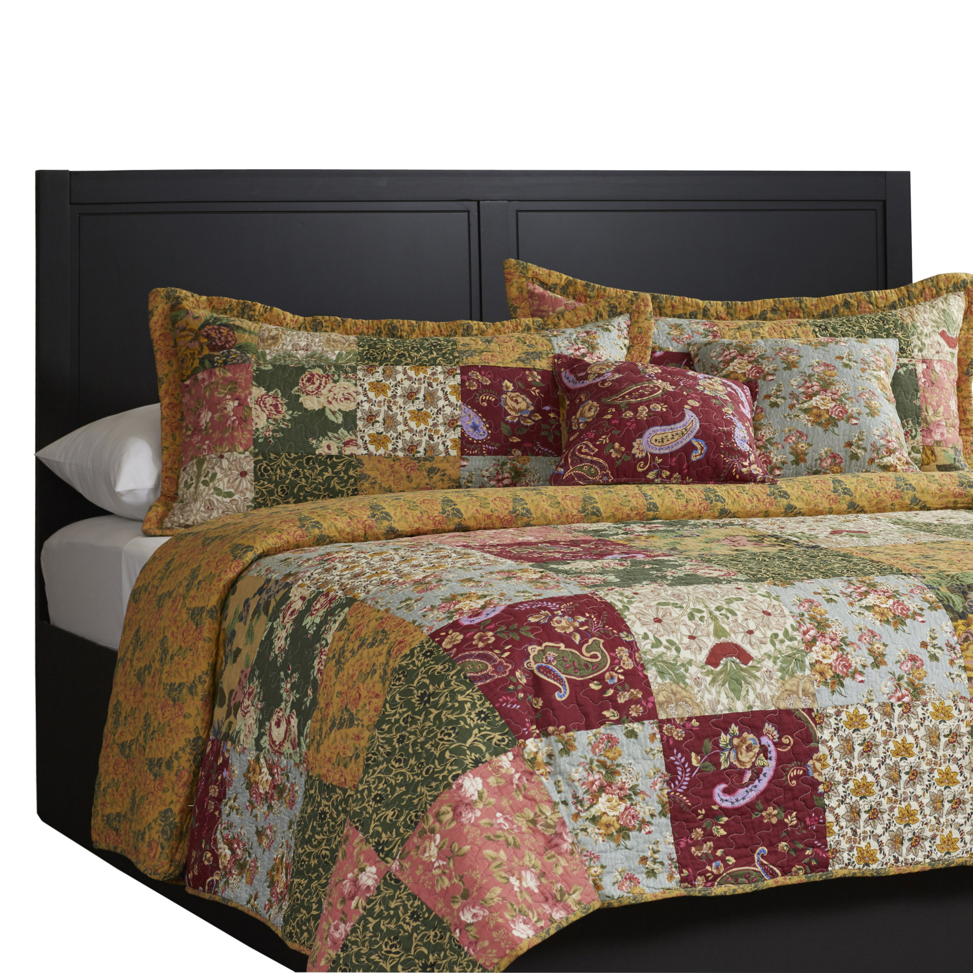 August Grove St. John Quilt Set & Reviews Wayfair