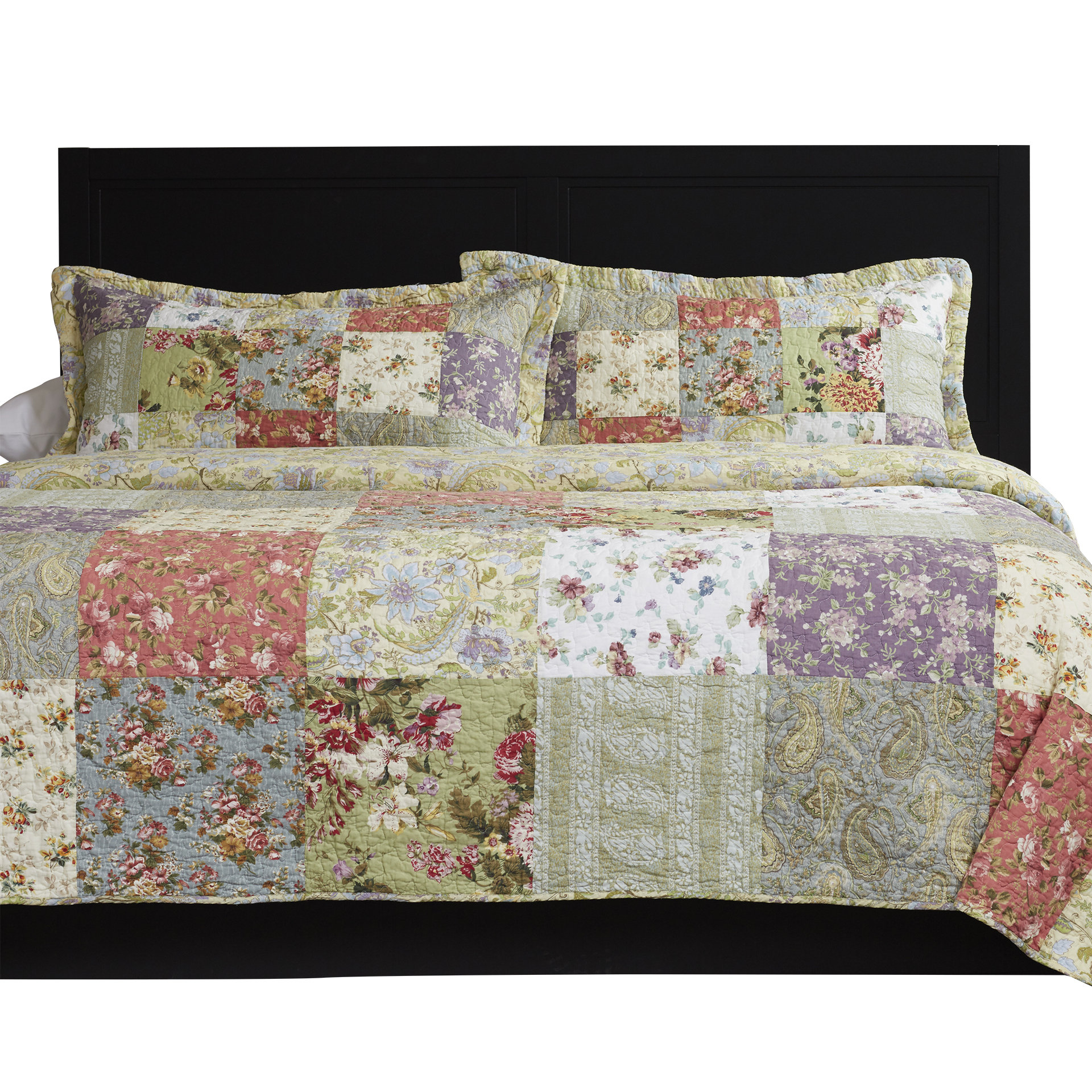 August Grove Eleanora Quilt Set & Reviews | Wayfair