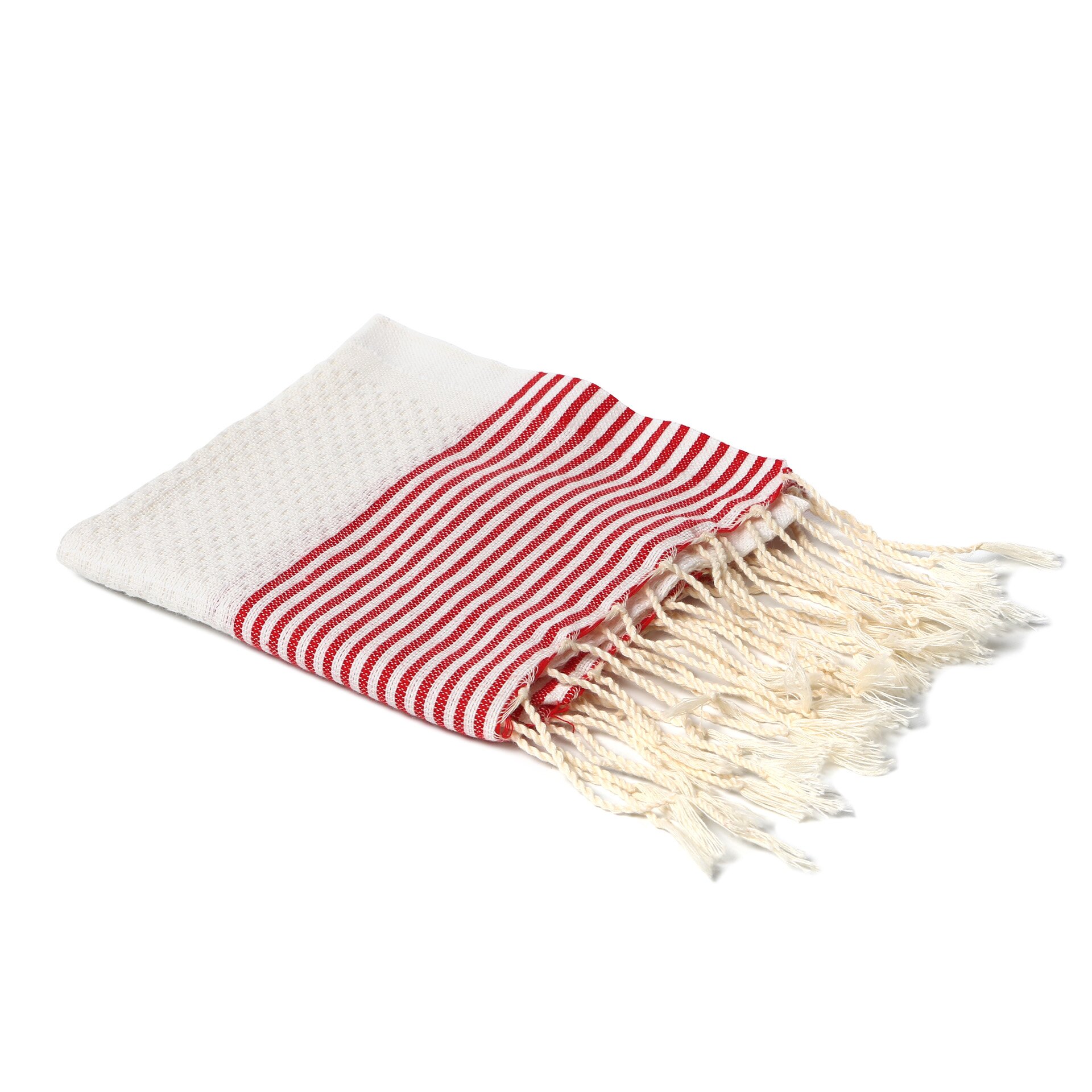 Thin Stripe Bath Towel | Wayfair