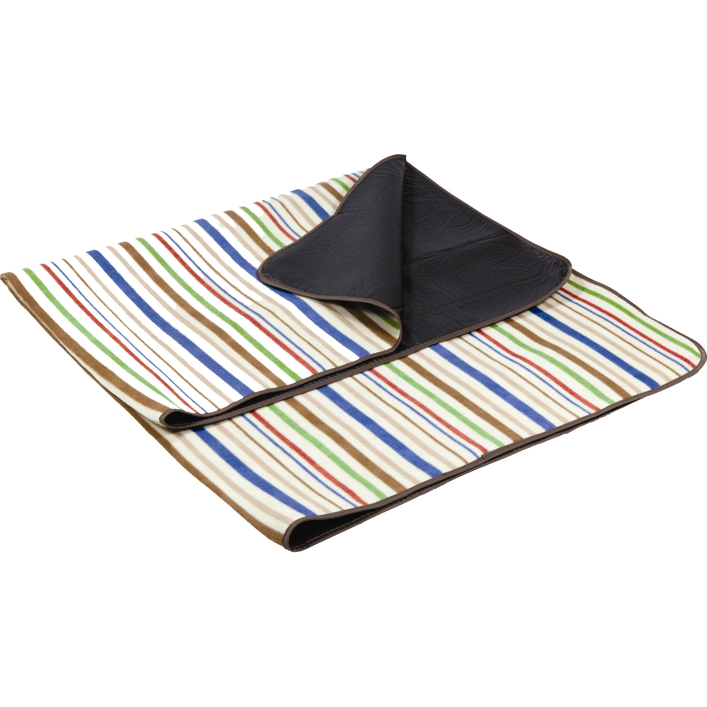 August Grove Polyester Fleece Blanket Tote & Reviews Wayfair