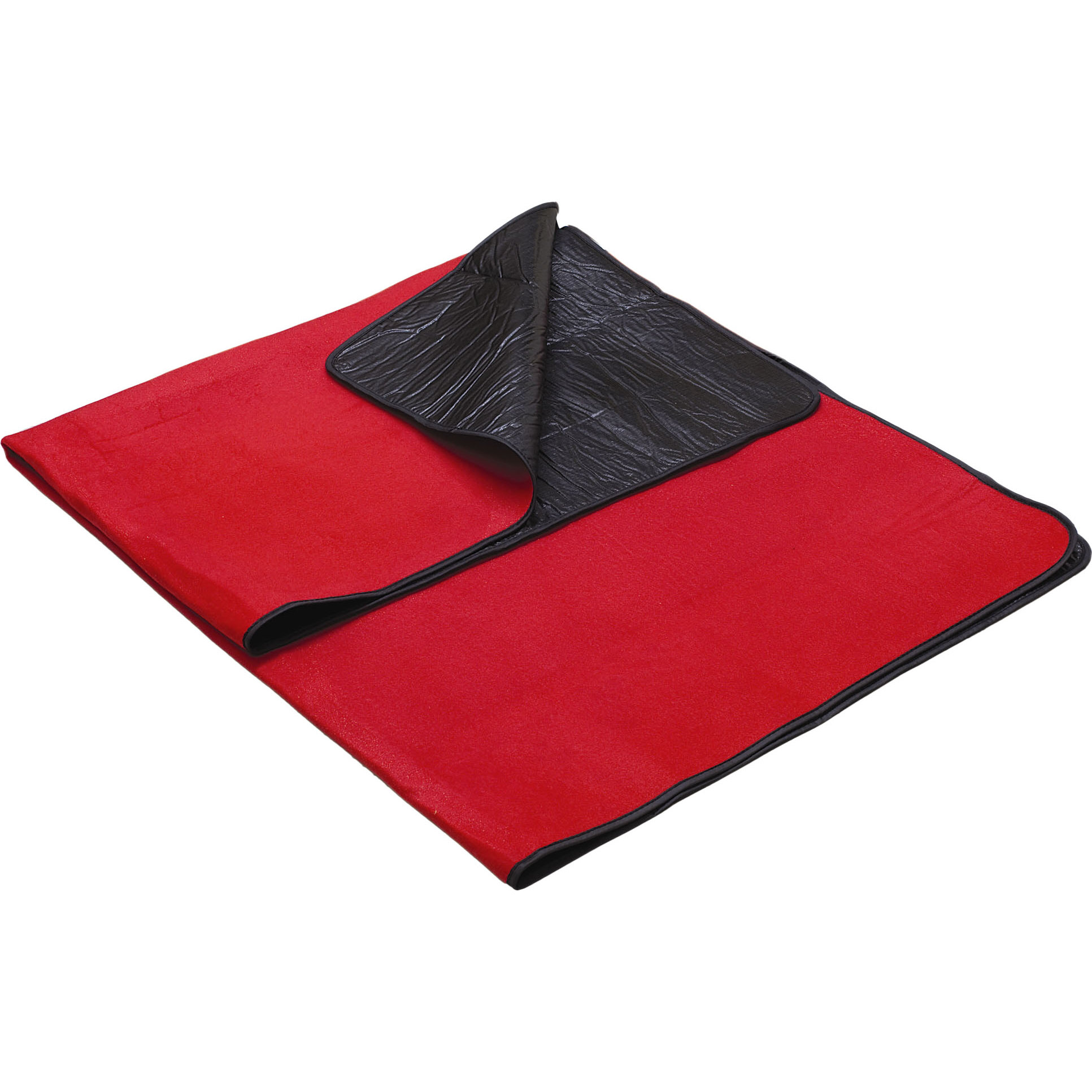 August Grove Polyester Fleece Blanket Tote & Reviews Wayfair