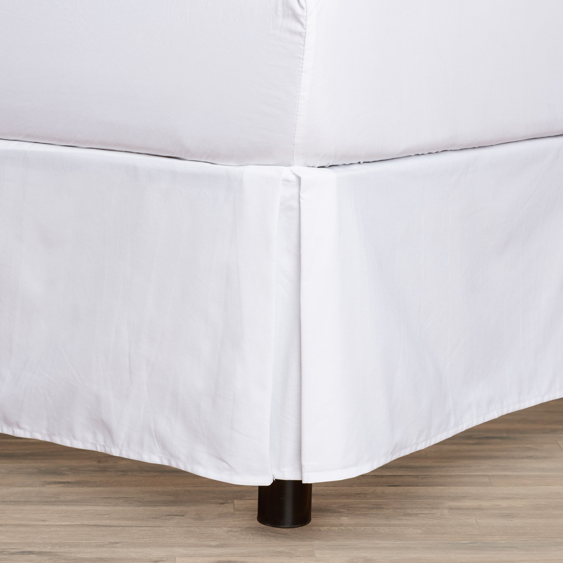 August Grove Gwinner Tailored Bed Skirt & Reviews Wayfair.ca