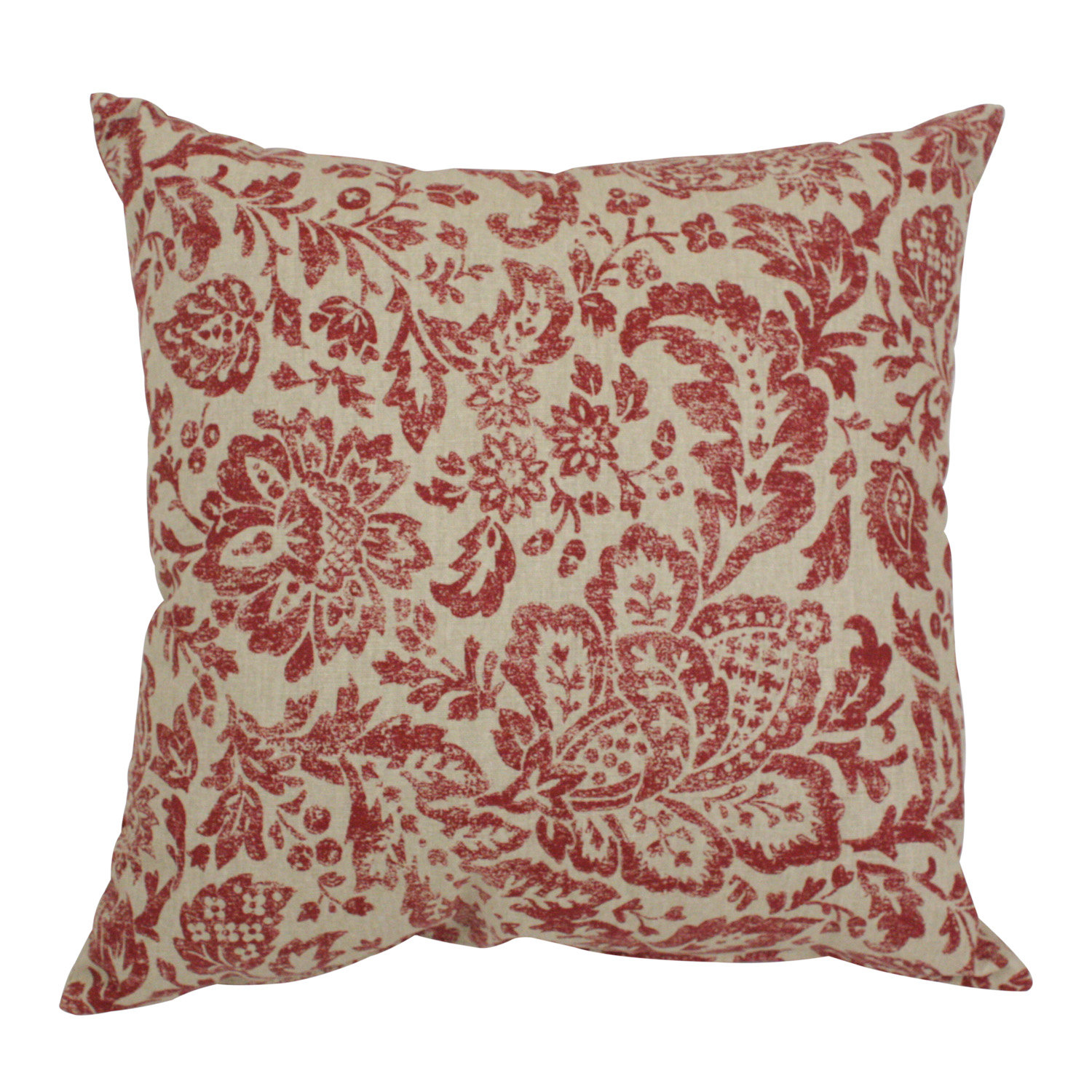 August Grove Elma Polyester Throw Pillow & Reviews Wayfair