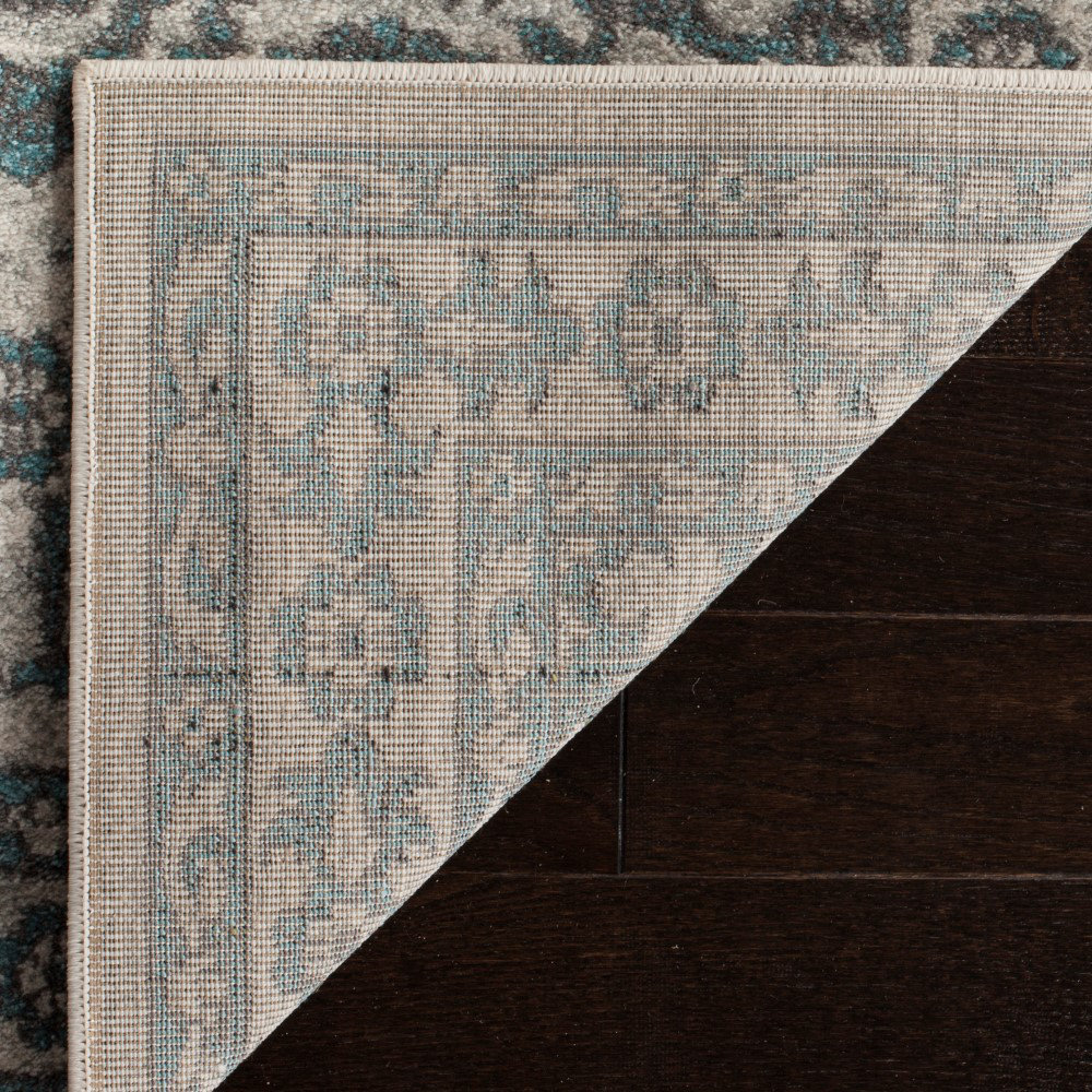 Ruthie HandLoomed Ivory/Grey Area Rug Wayfair