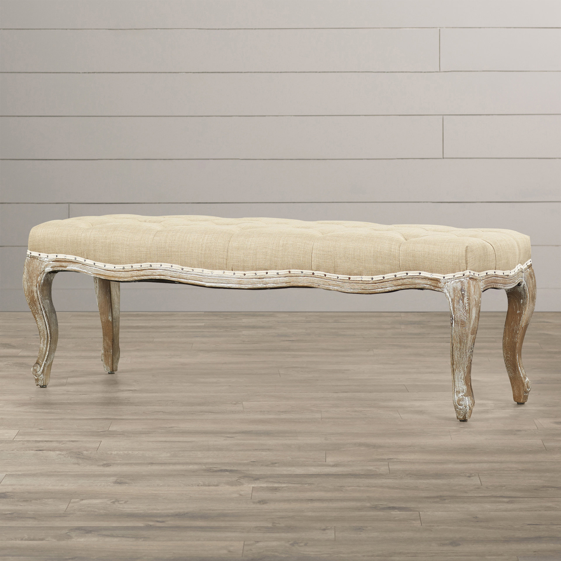 Donna Wooden Bedroom Bench Wayfair