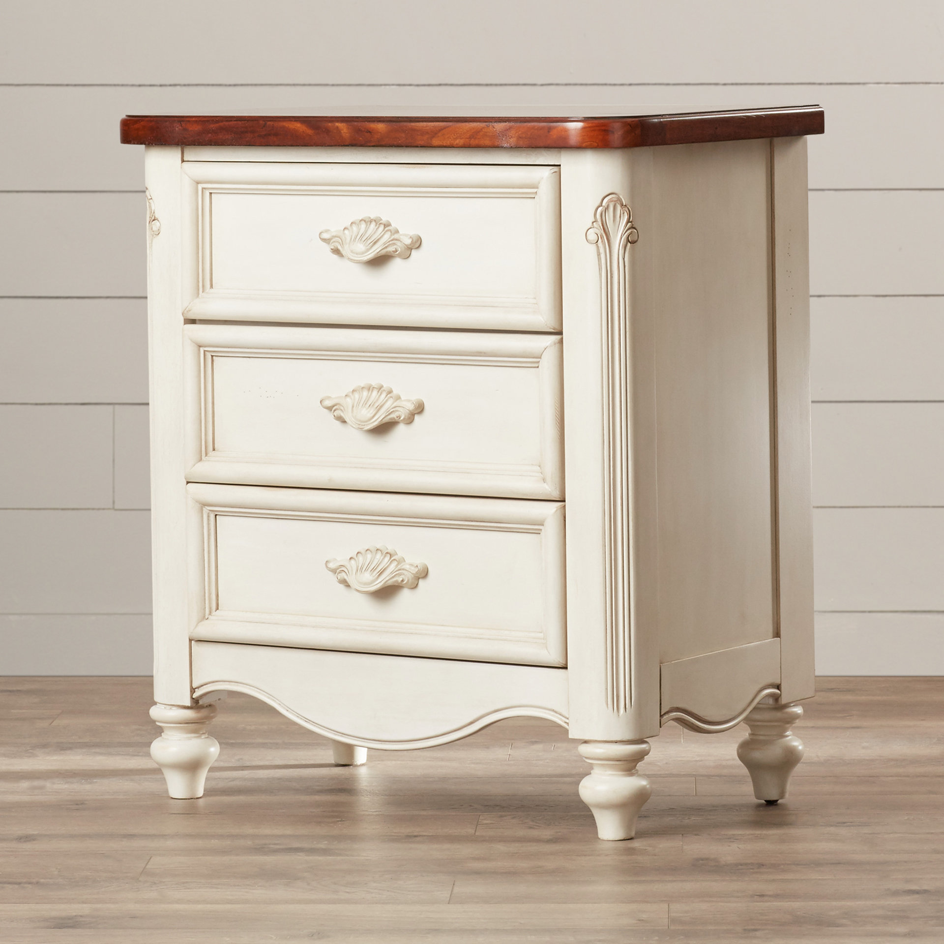 Chateau 3 Drawer Bachelor's Chest Joss & Main