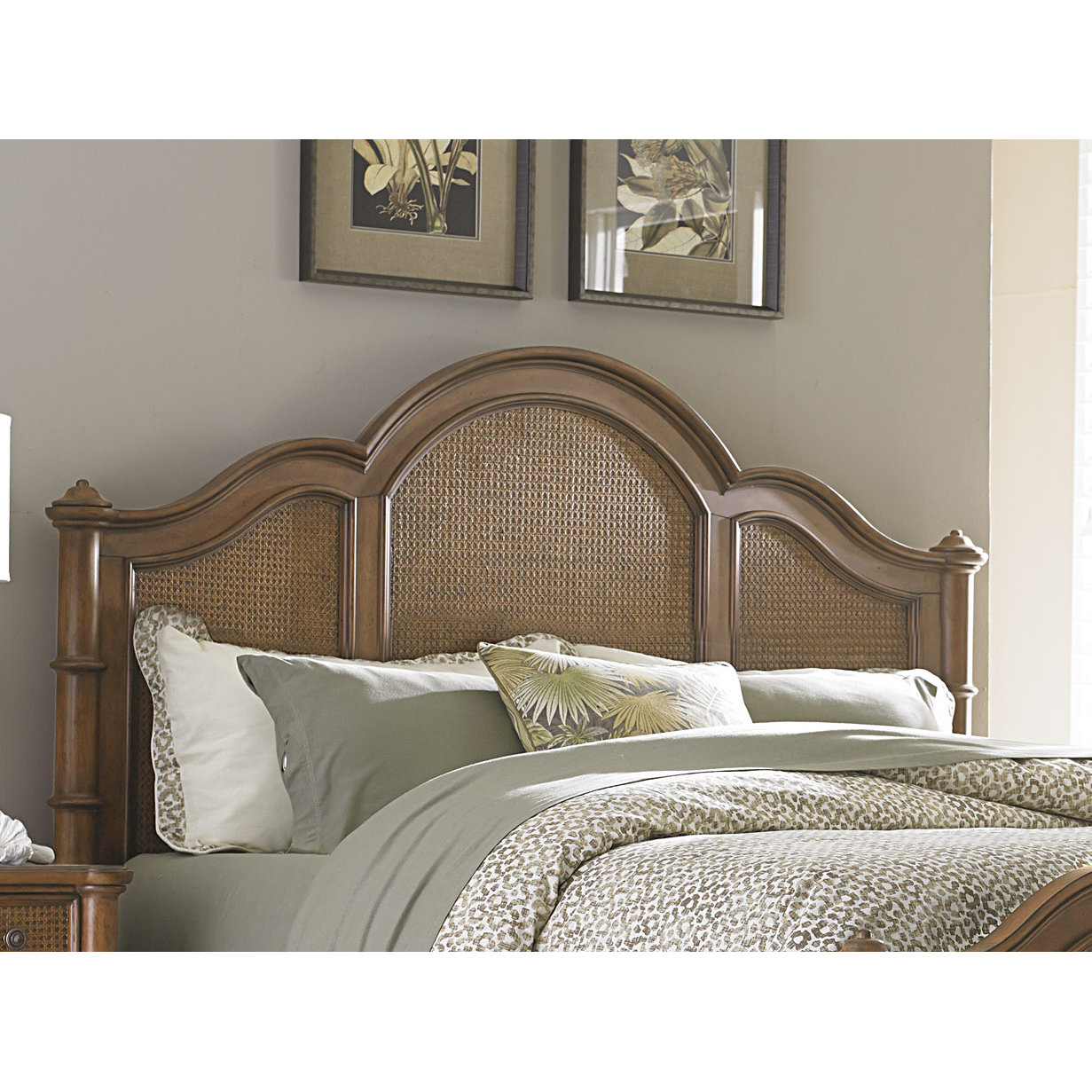 Estero Poster Headboard Wayfair