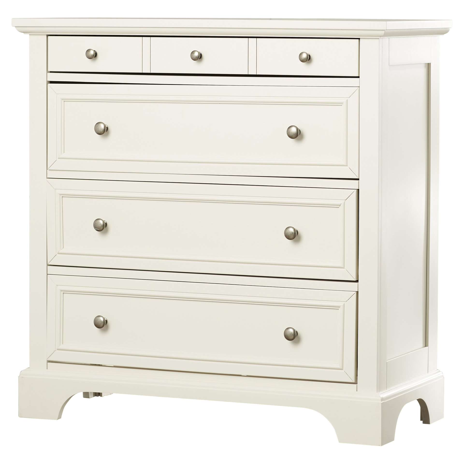 Beachcrest Home Perth Amboy 4 Drawer Chest & Reviews Wayfair