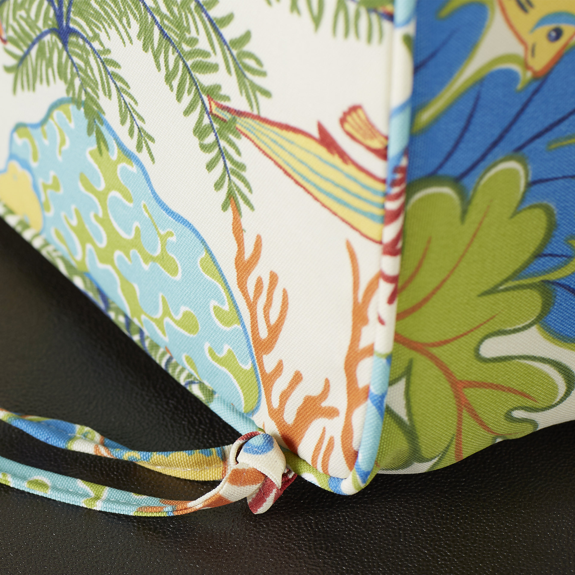 Bronson Indoor/Outdoor Ottoman Cushion Wayfair