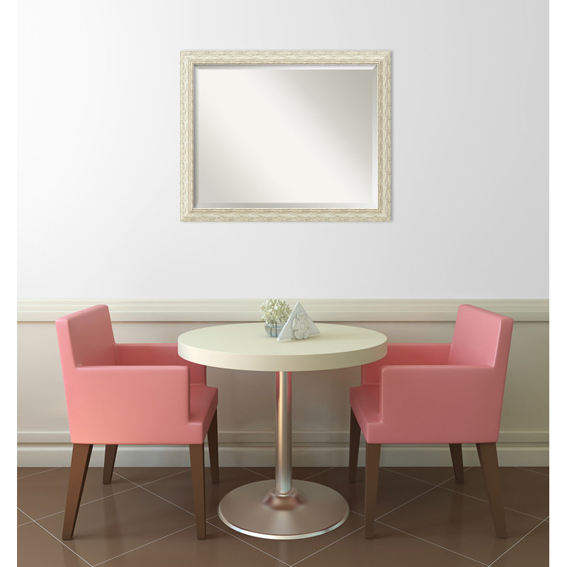 Beachcrest Home Large Wall Mirror & Reviews Wayfair