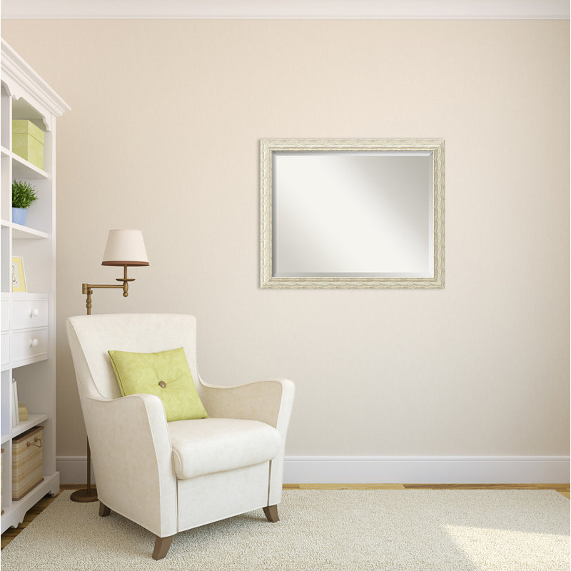 Beachcrest Home Large Wall Mirror & Reviews Wayfair