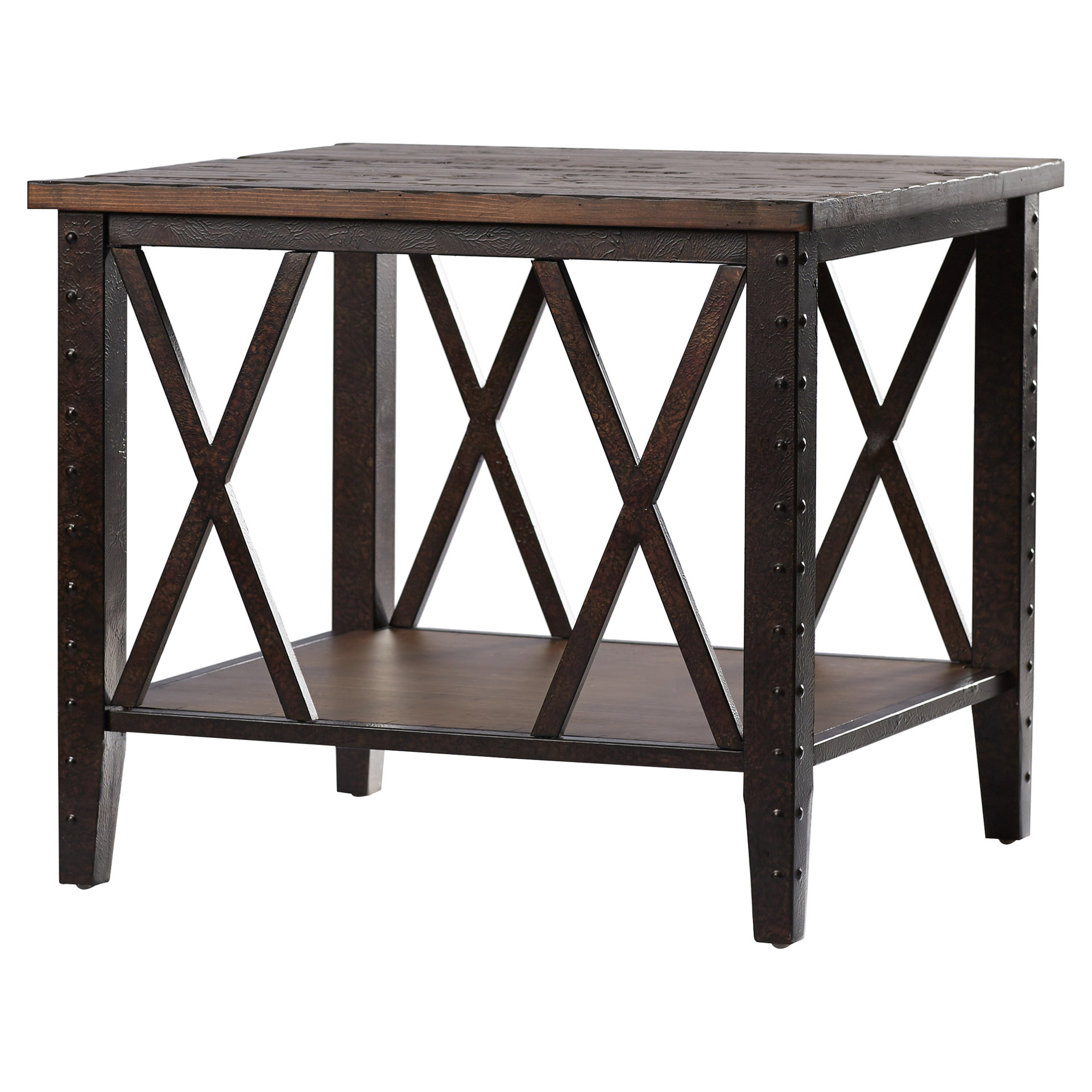 Livingston End Table Wayfair