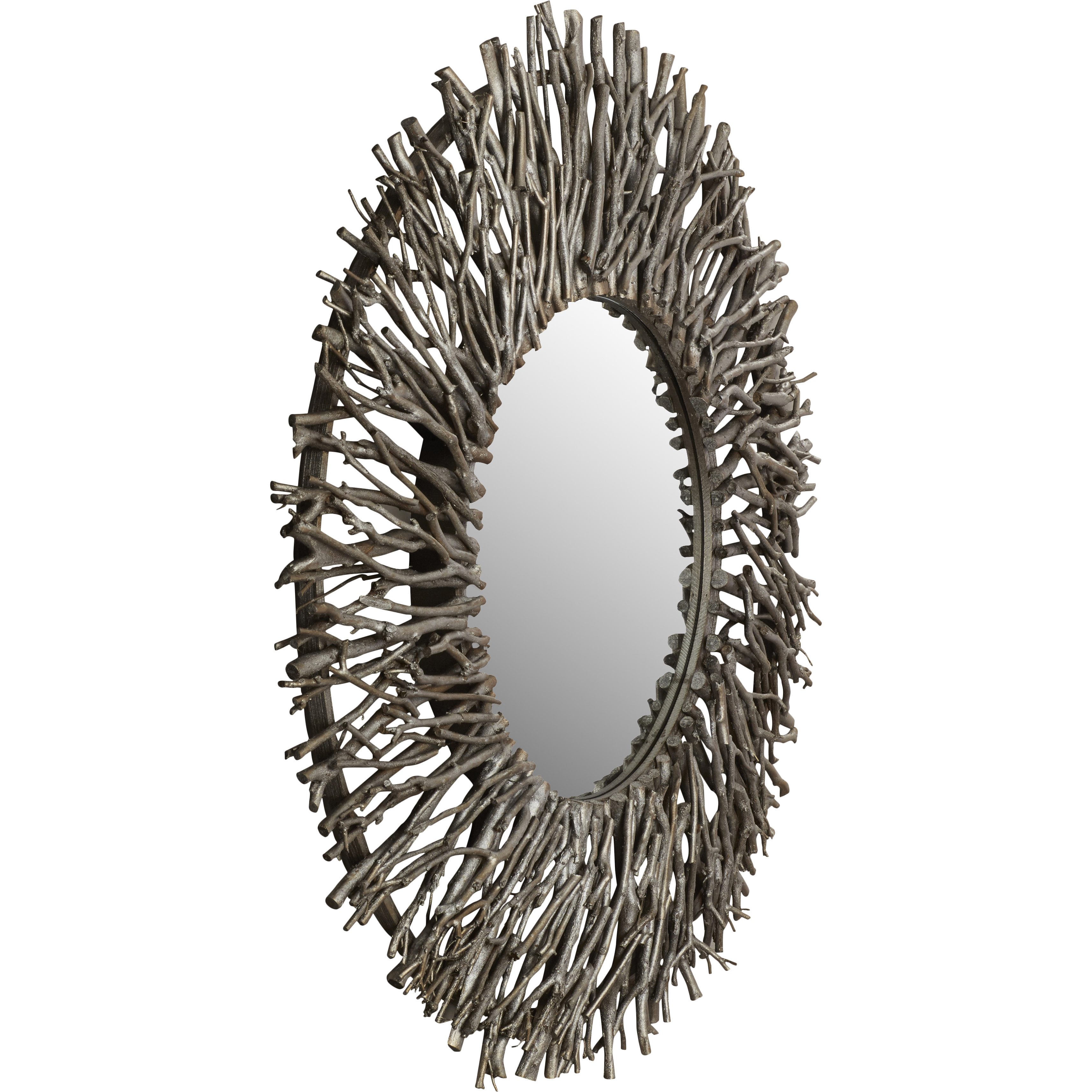 Tree Branch Wall Mirror Wayfair