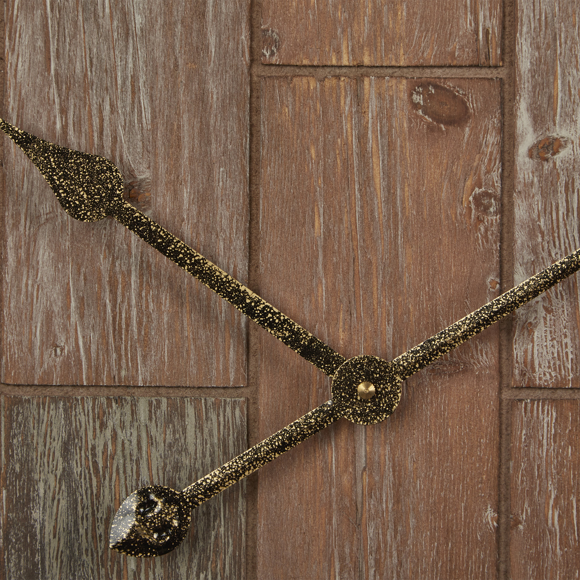 Loon Peak 24" Brick Wall Clock & Reviews Wayfair