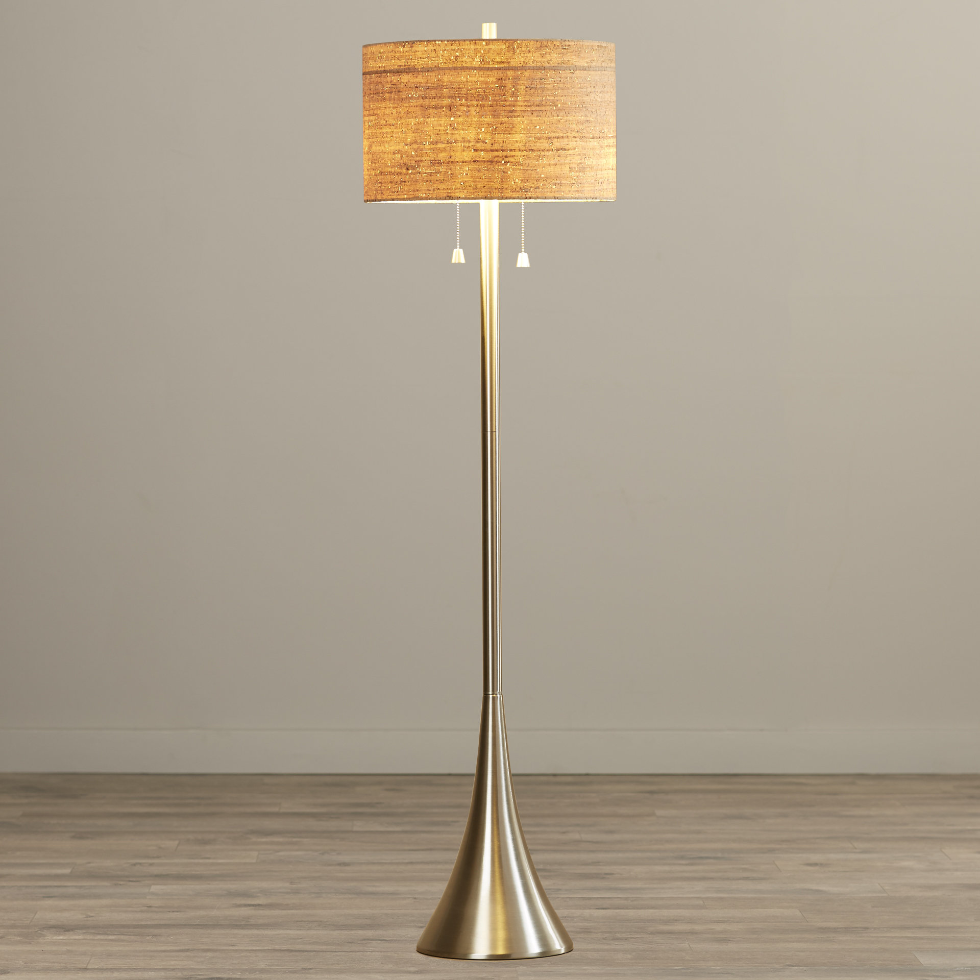 Gracie Floor Lamp Joss & Main