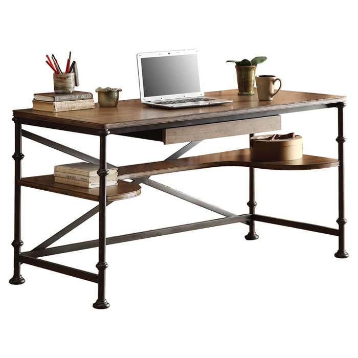 Yreka Computer Desk Wayfair
