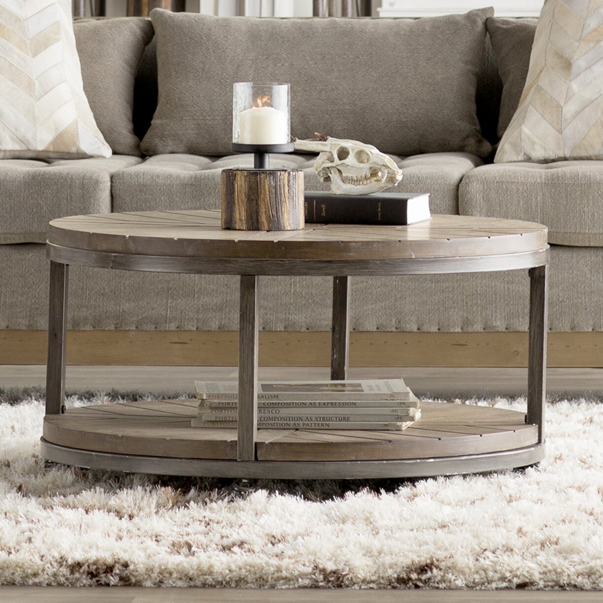 Trent Austin Design Drossett Coffee Table & Reviews