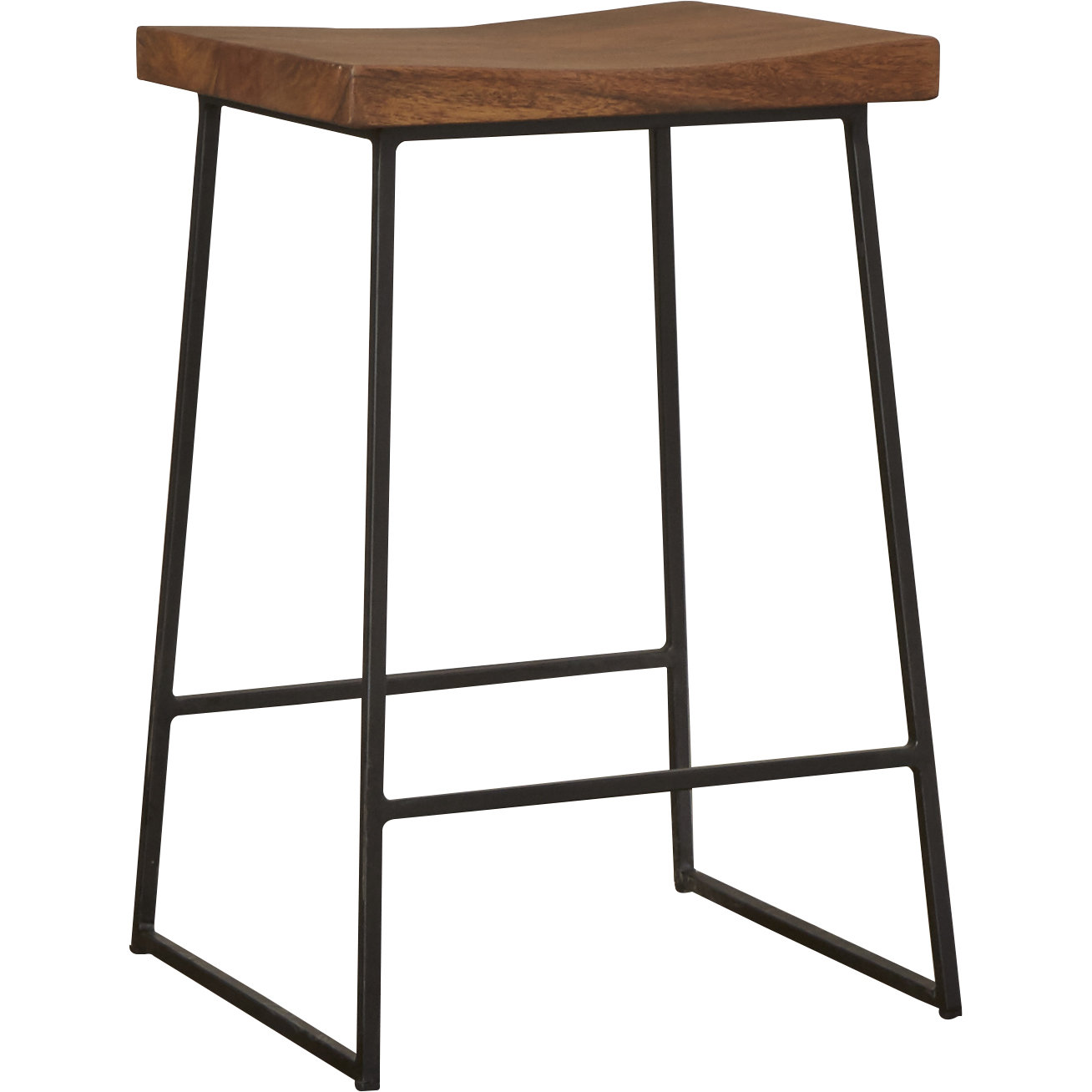 Fullerton 24" Bar Stool Wayfair