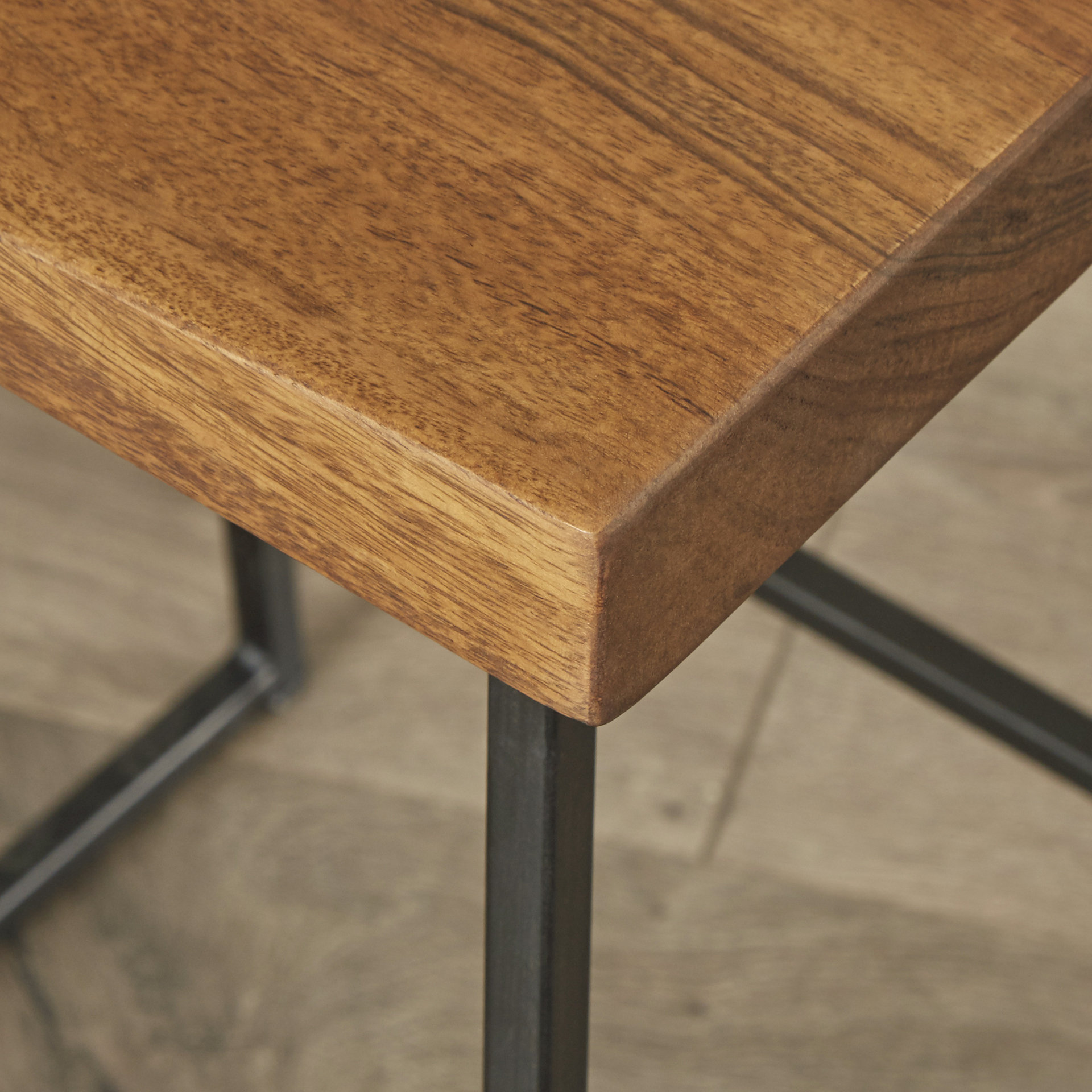 Fullerton 24" Bar Stool Wayfair