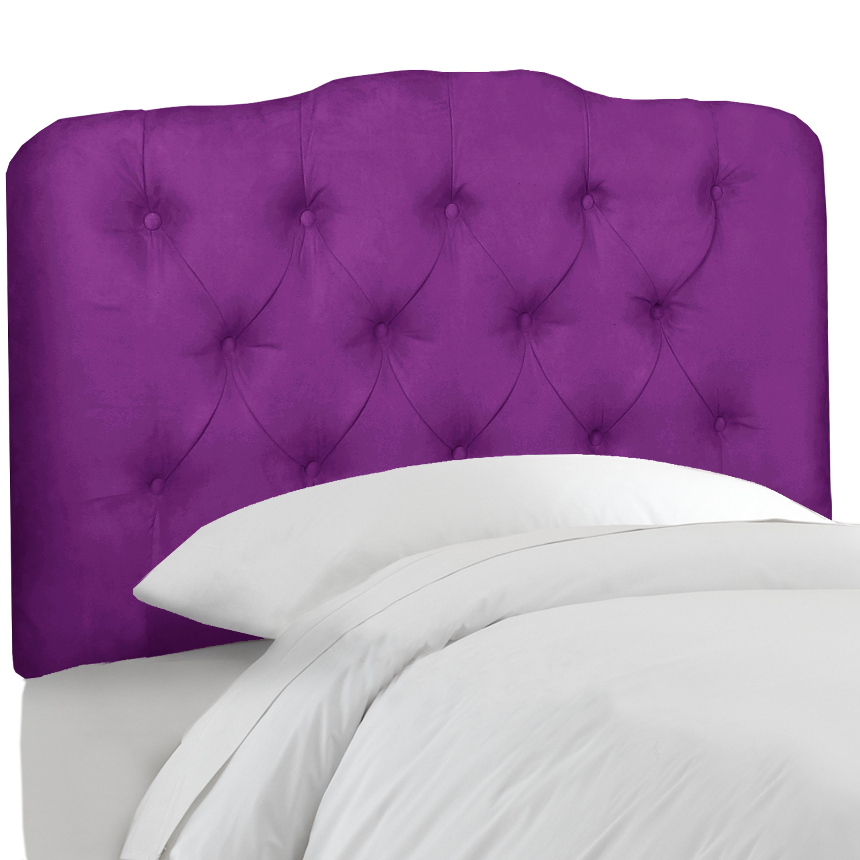Roselare Tufted Headboard Wayfair