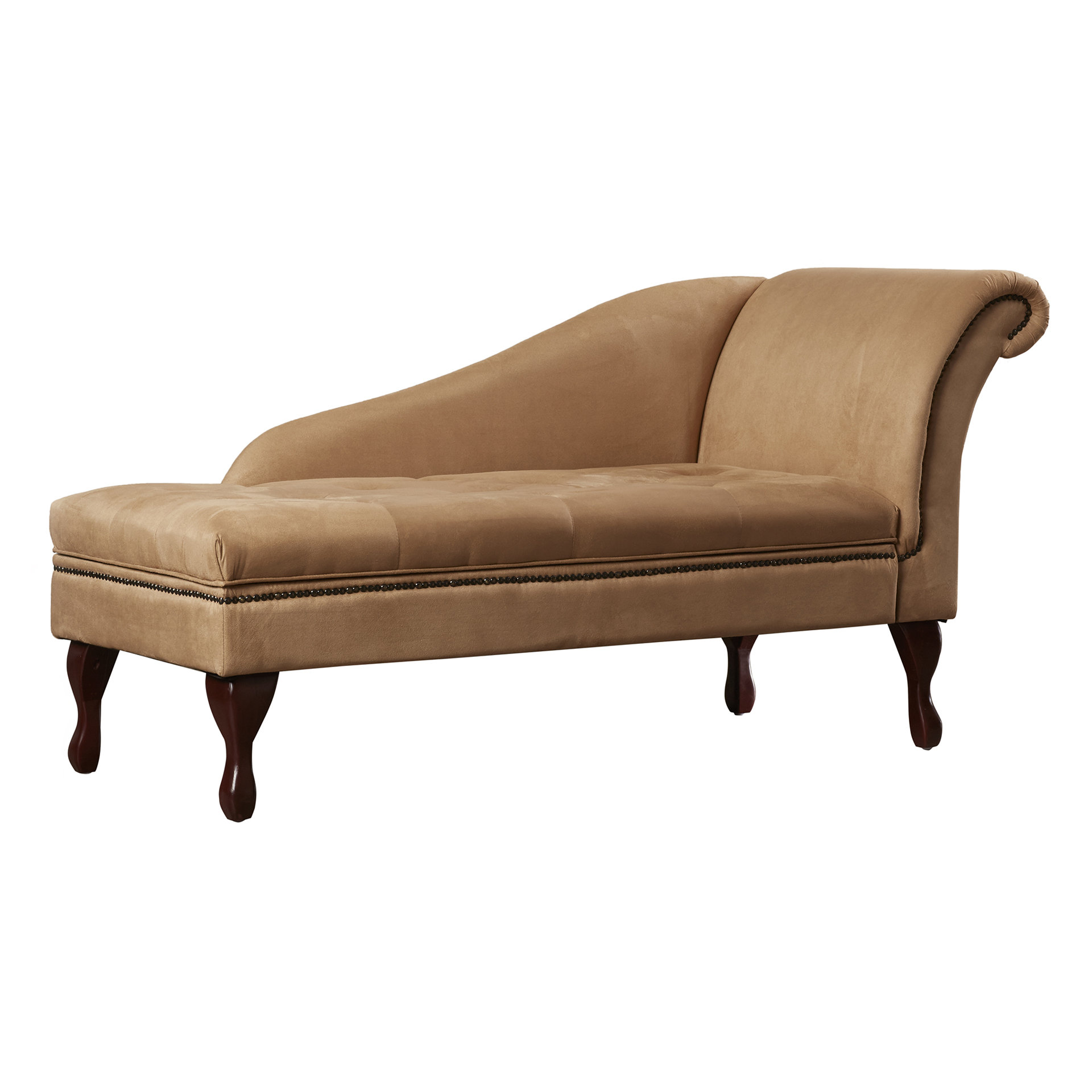 House of Hampton Vivienne Storage Spa Chaise Lounge & Reviews Wayfair