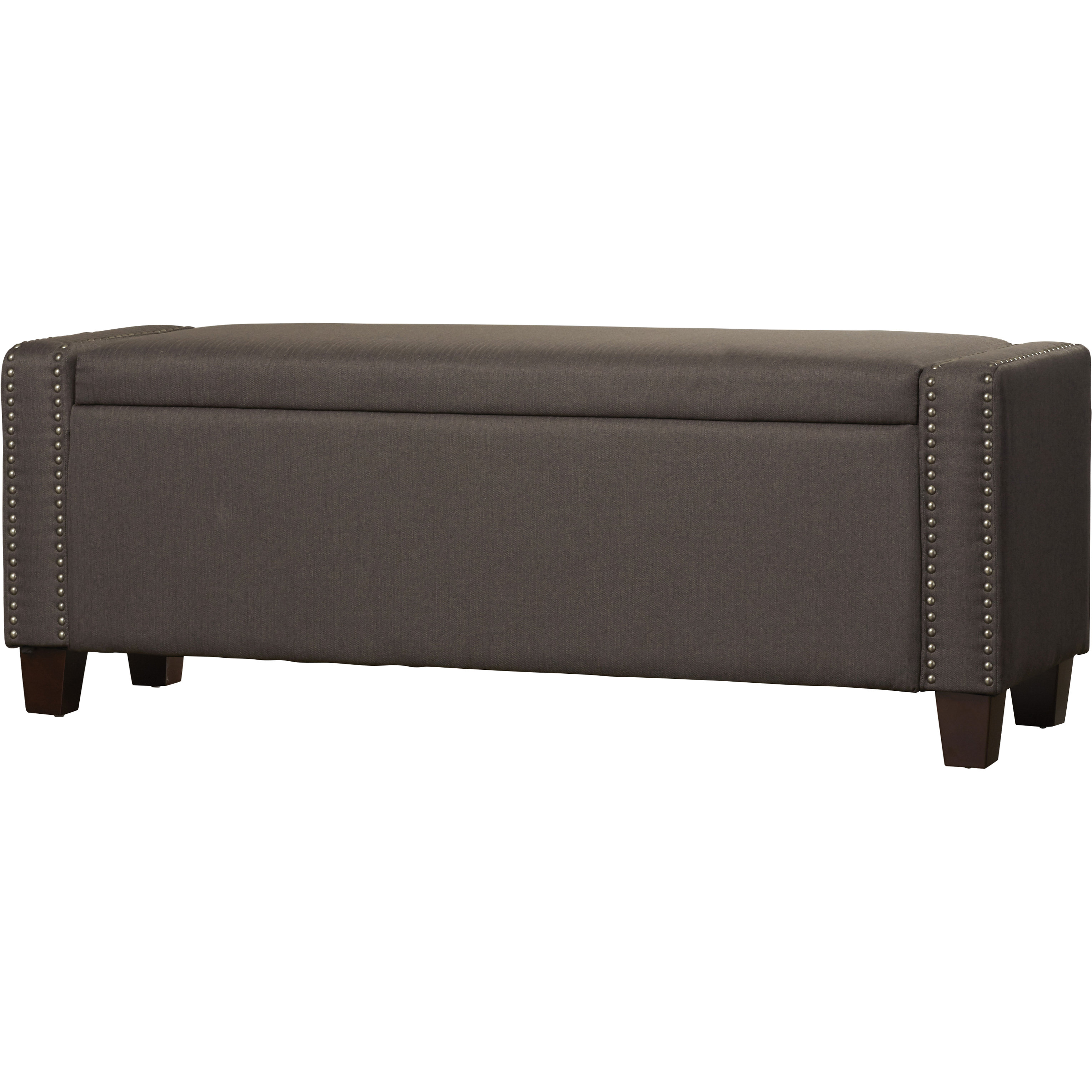 Gistel Upholstered Storage Bedroom Bench Wayfair