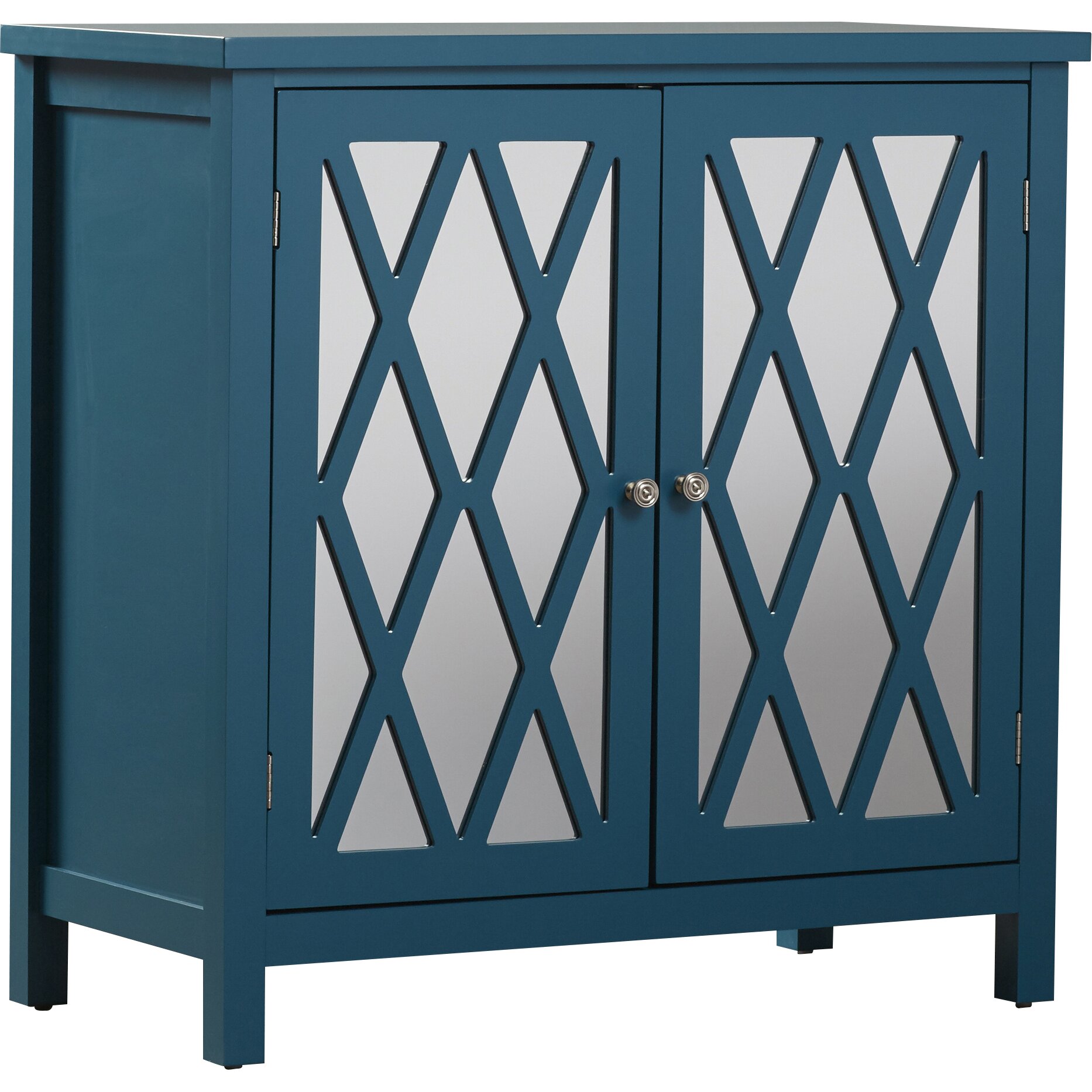 2 Door Accent Storage Cabinet | Wayfair