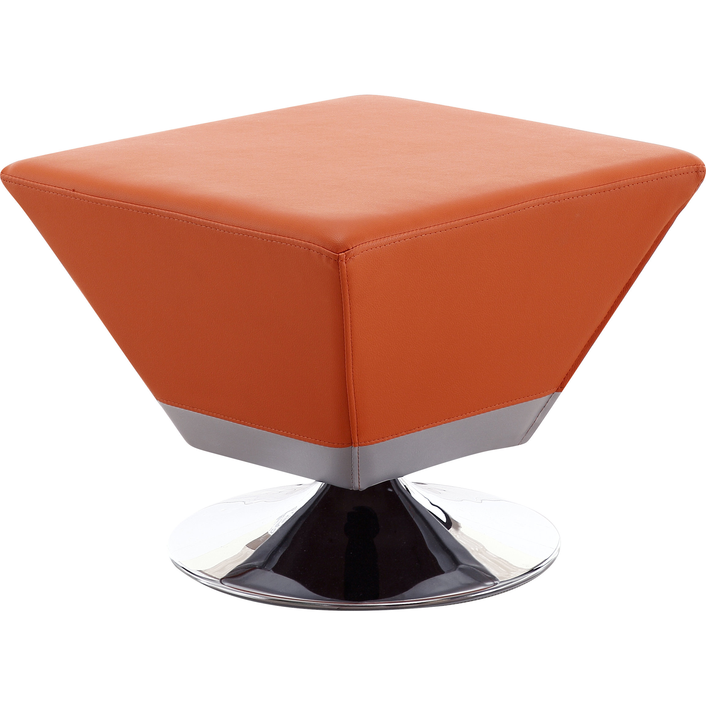 Cube Swivel Ottoman Wayfair