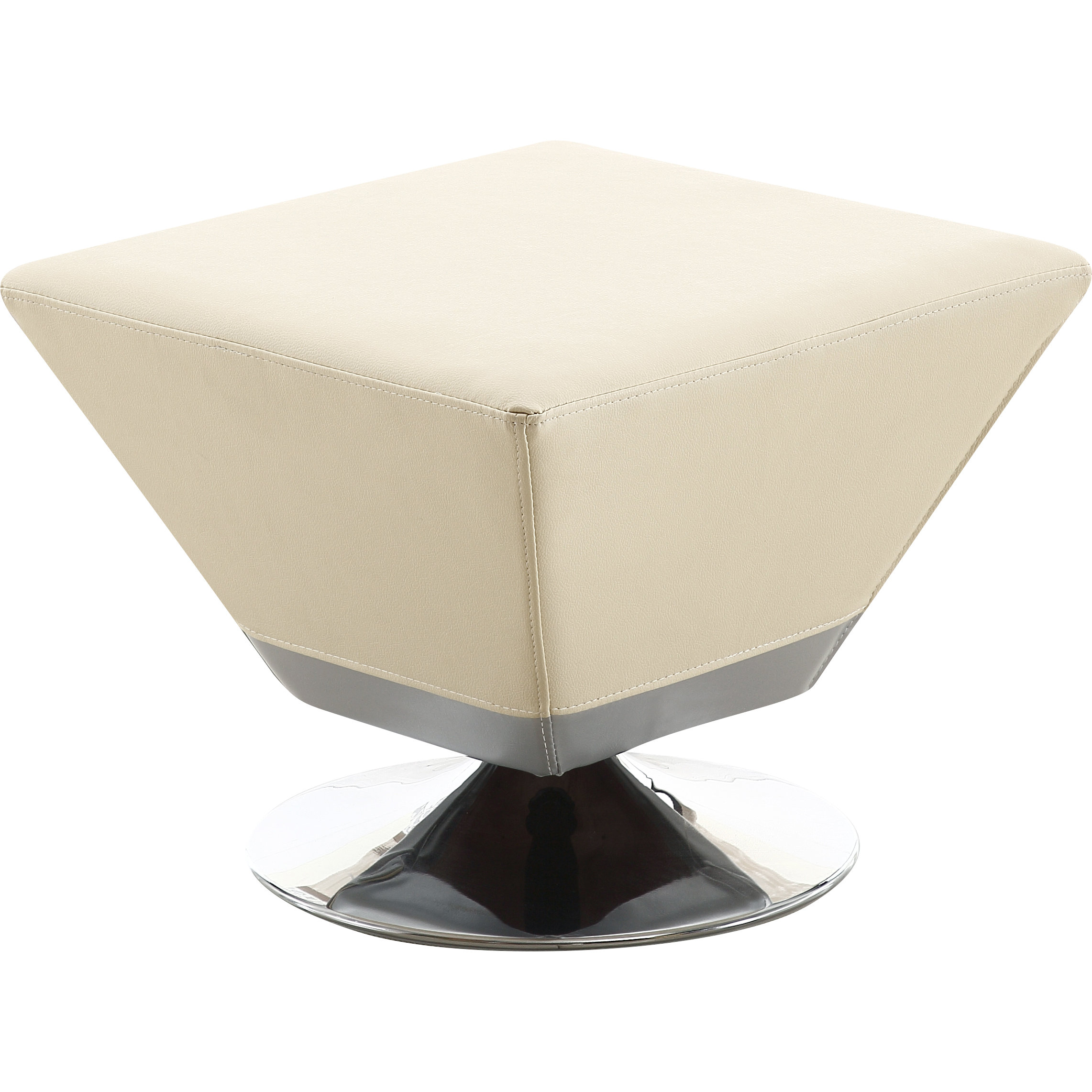Cube Swivel Ottoman Wayfair