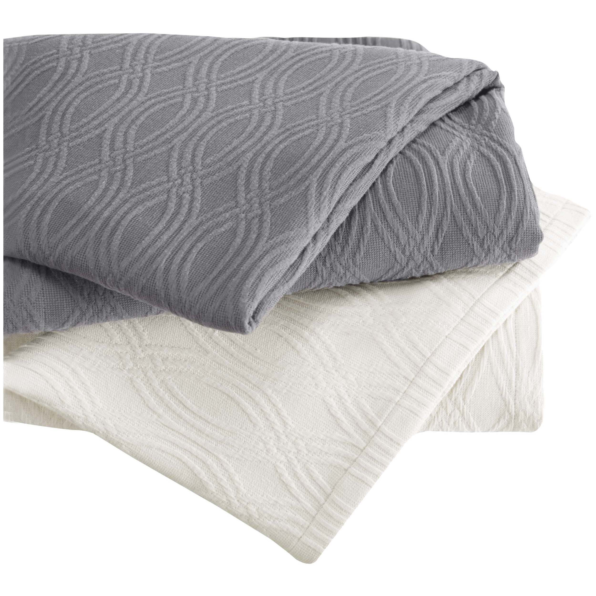 Grove Hill Cotton Blanket & Reviews Wayfair