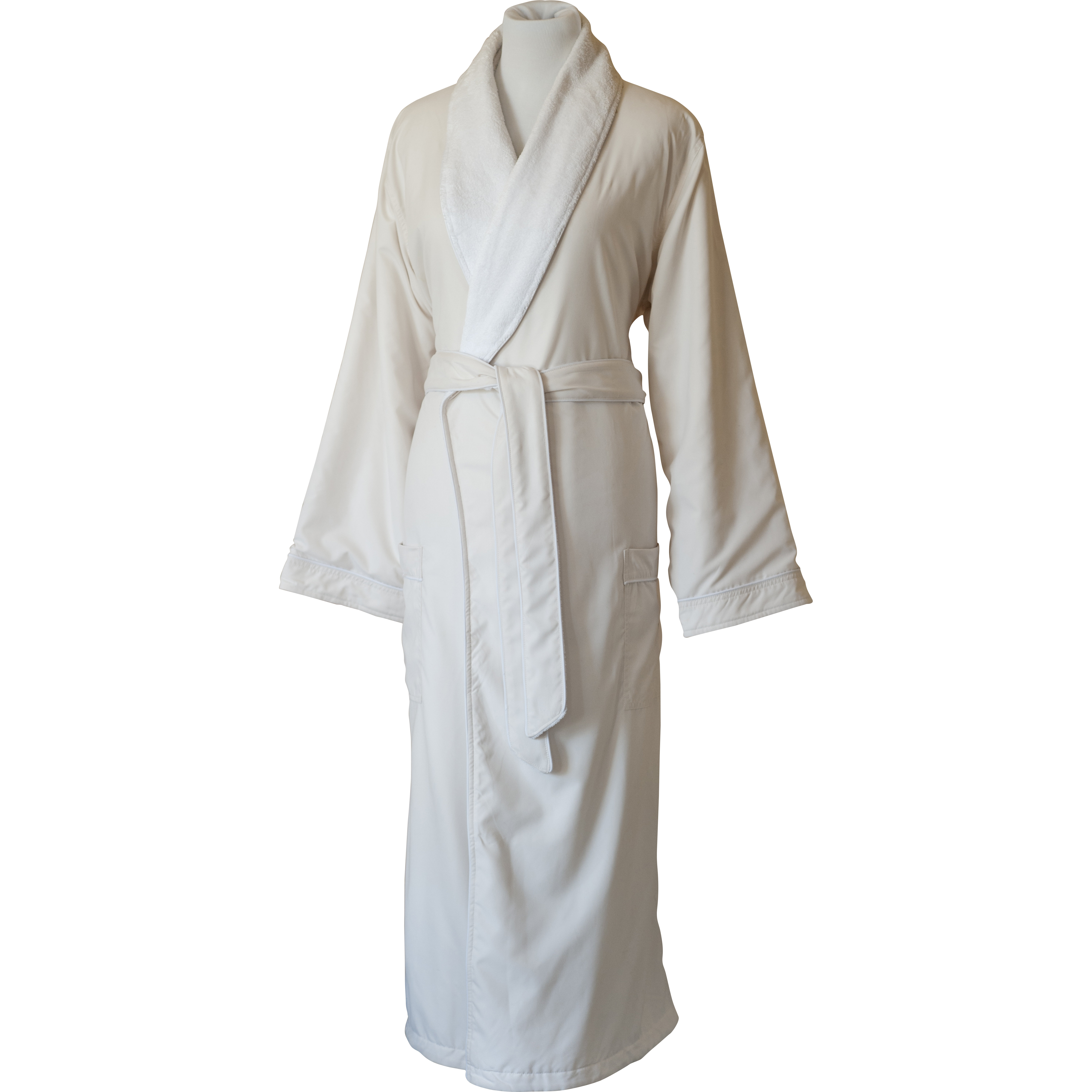 Essentials Bath Robe Wayfair