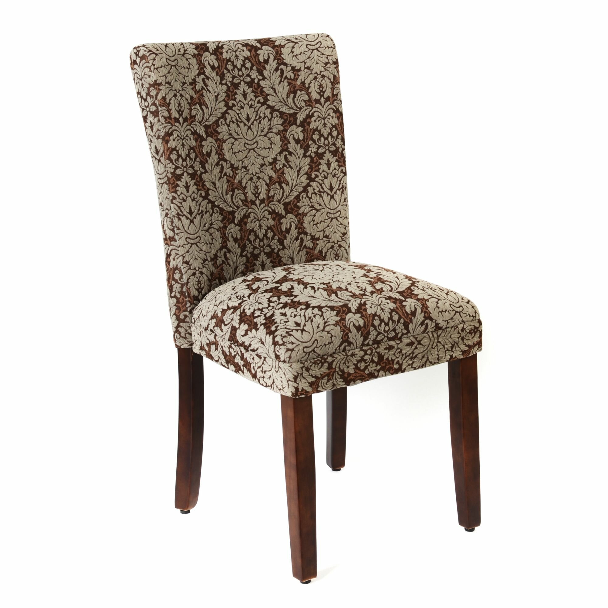 Roundhill Furniture Parson Chair & Reviews | Wayfair