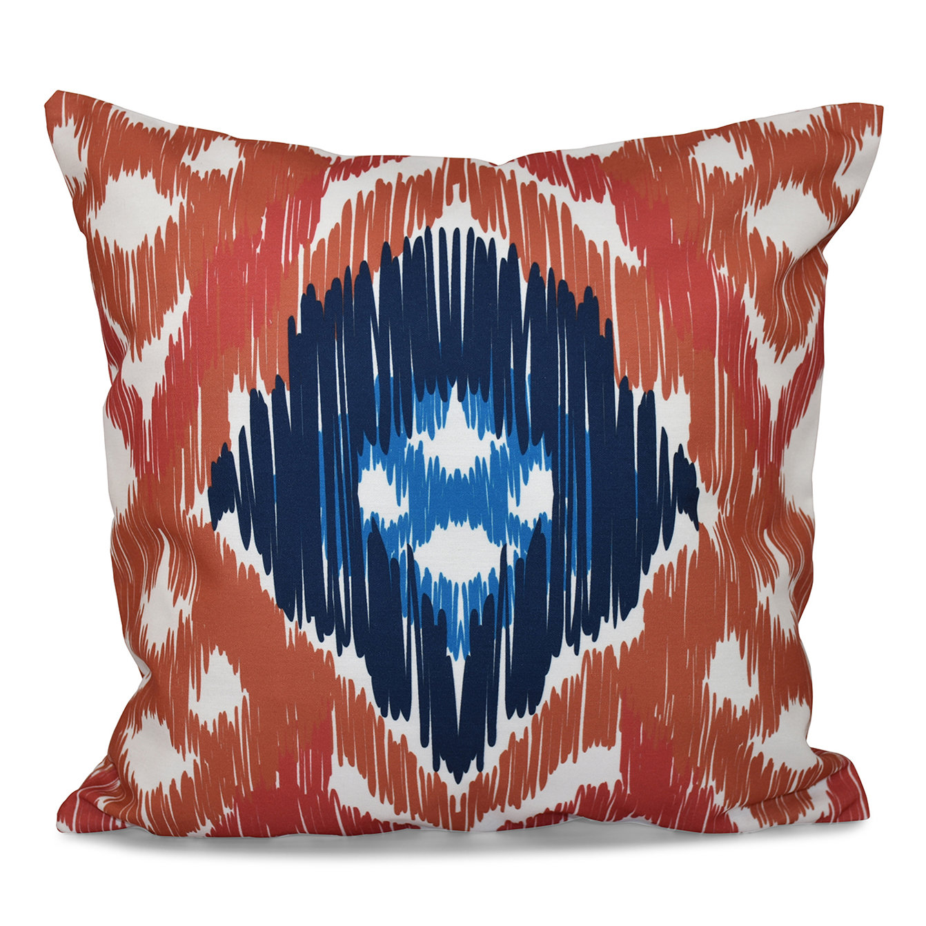 Oliver Original Geometric Outdoor Throw Pillow Wayfair