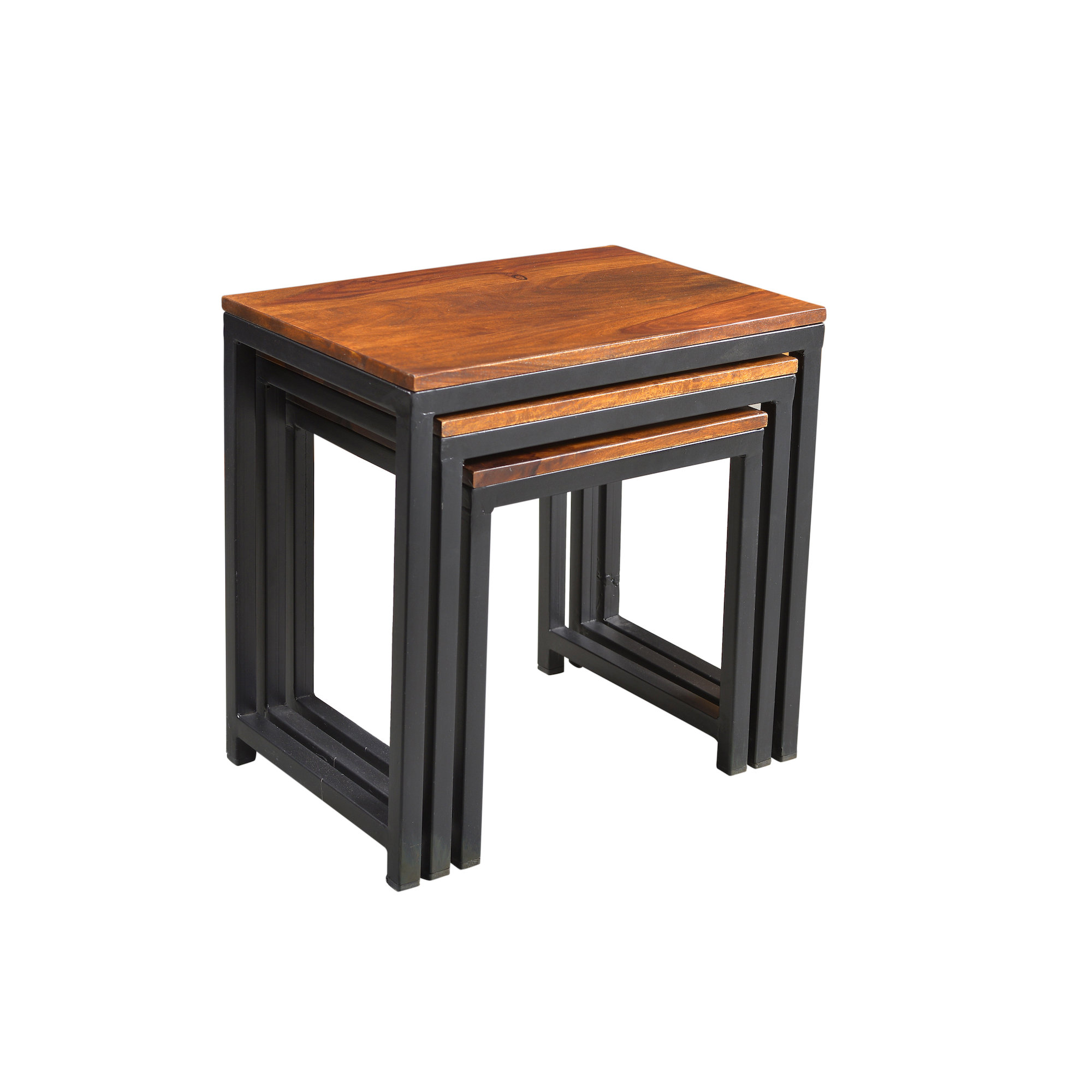 Zara 3 Piece Nesting Tables Wayfair