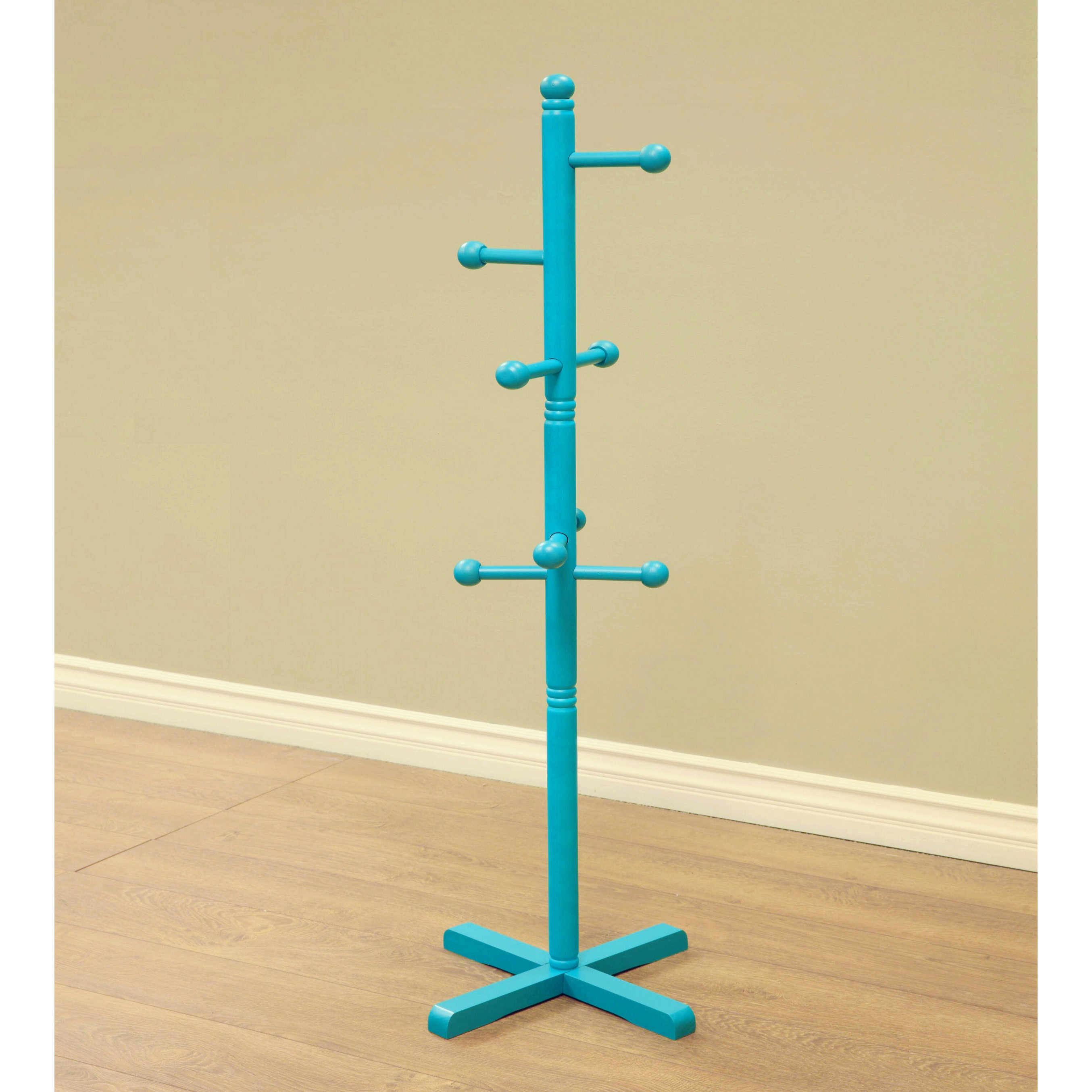 Viv + Rae Children's Coat Rack & Reviews Wayfair