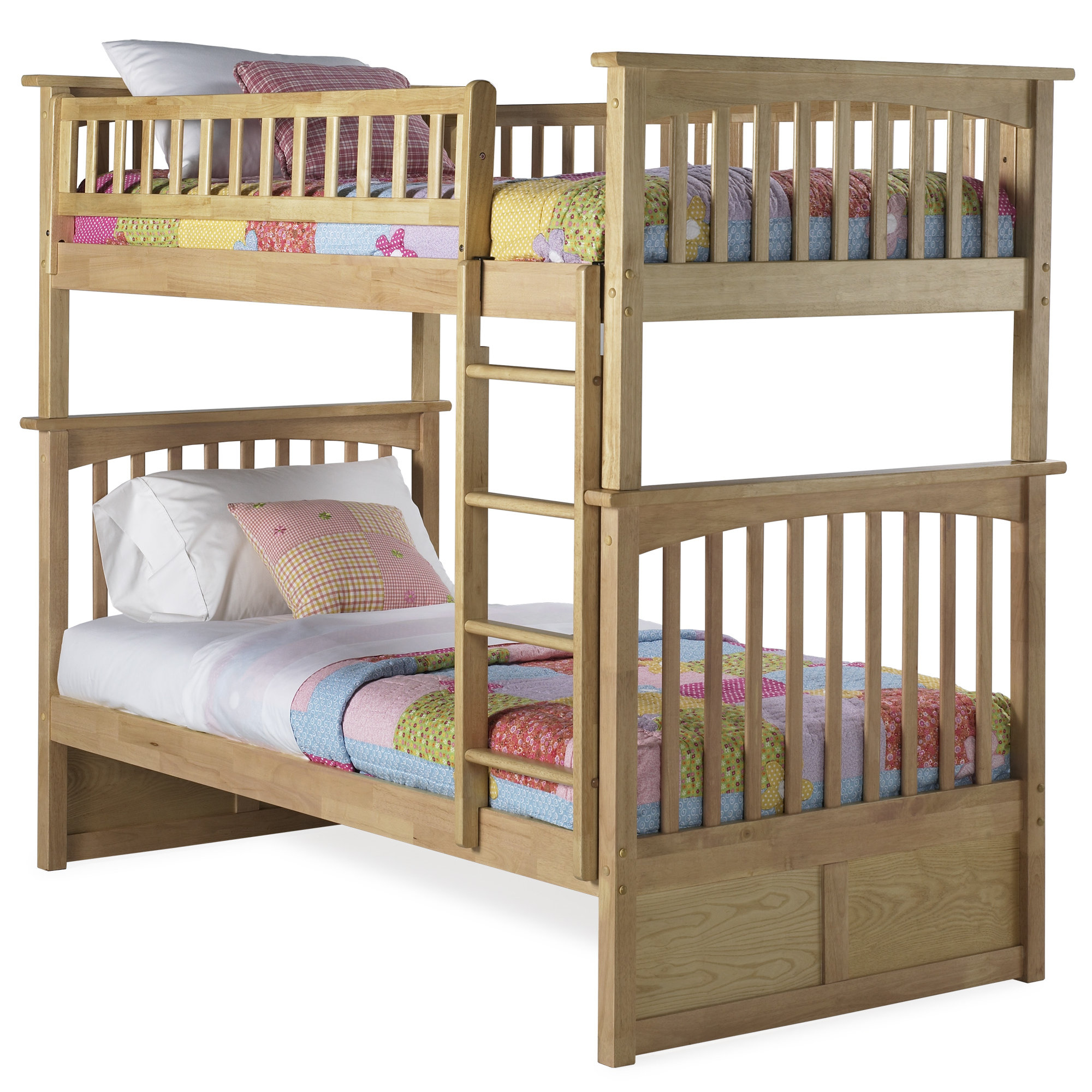 Henry Bunk Bed Wayfair