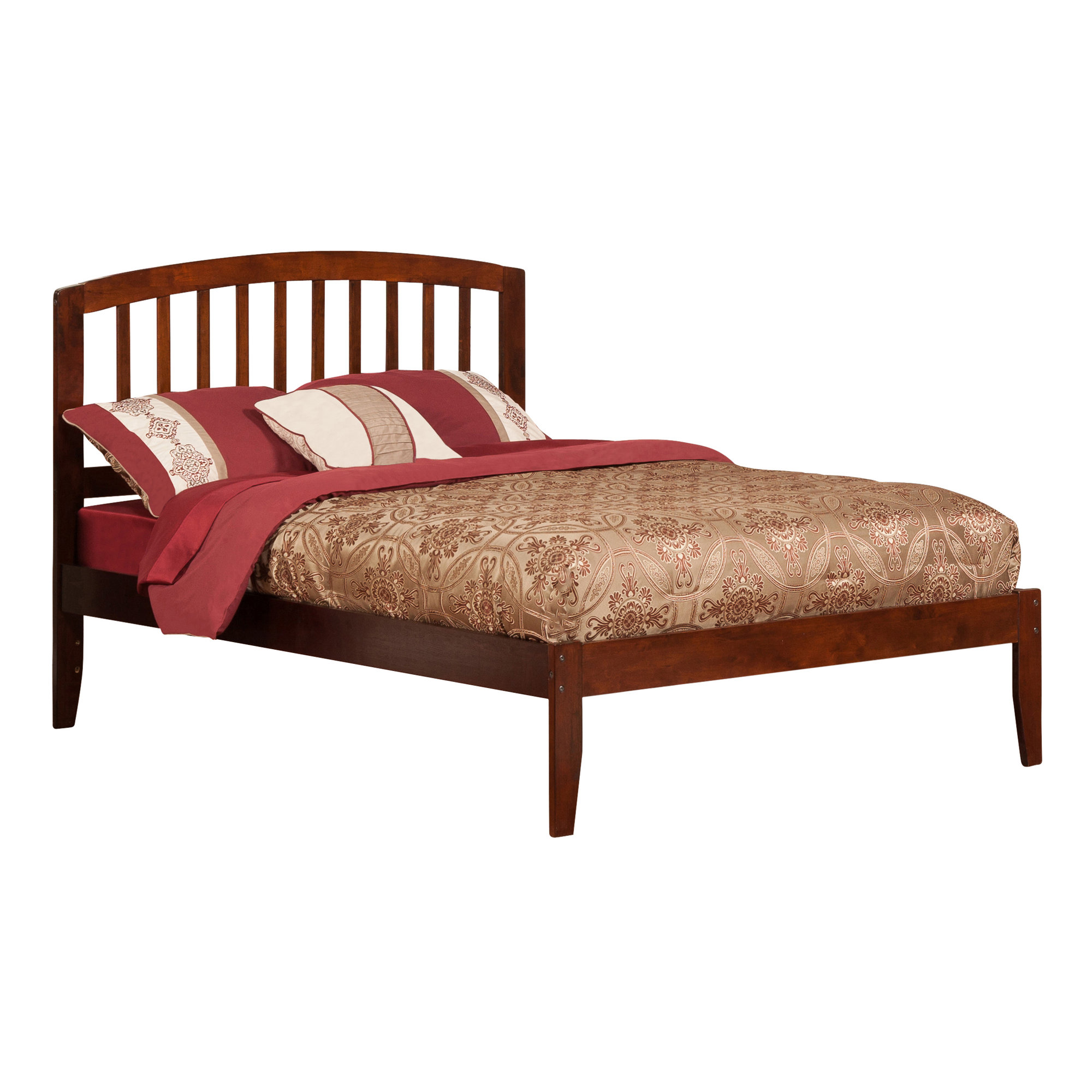 Viv + Rae Greyson Platform Bed & Reviews Wayfair