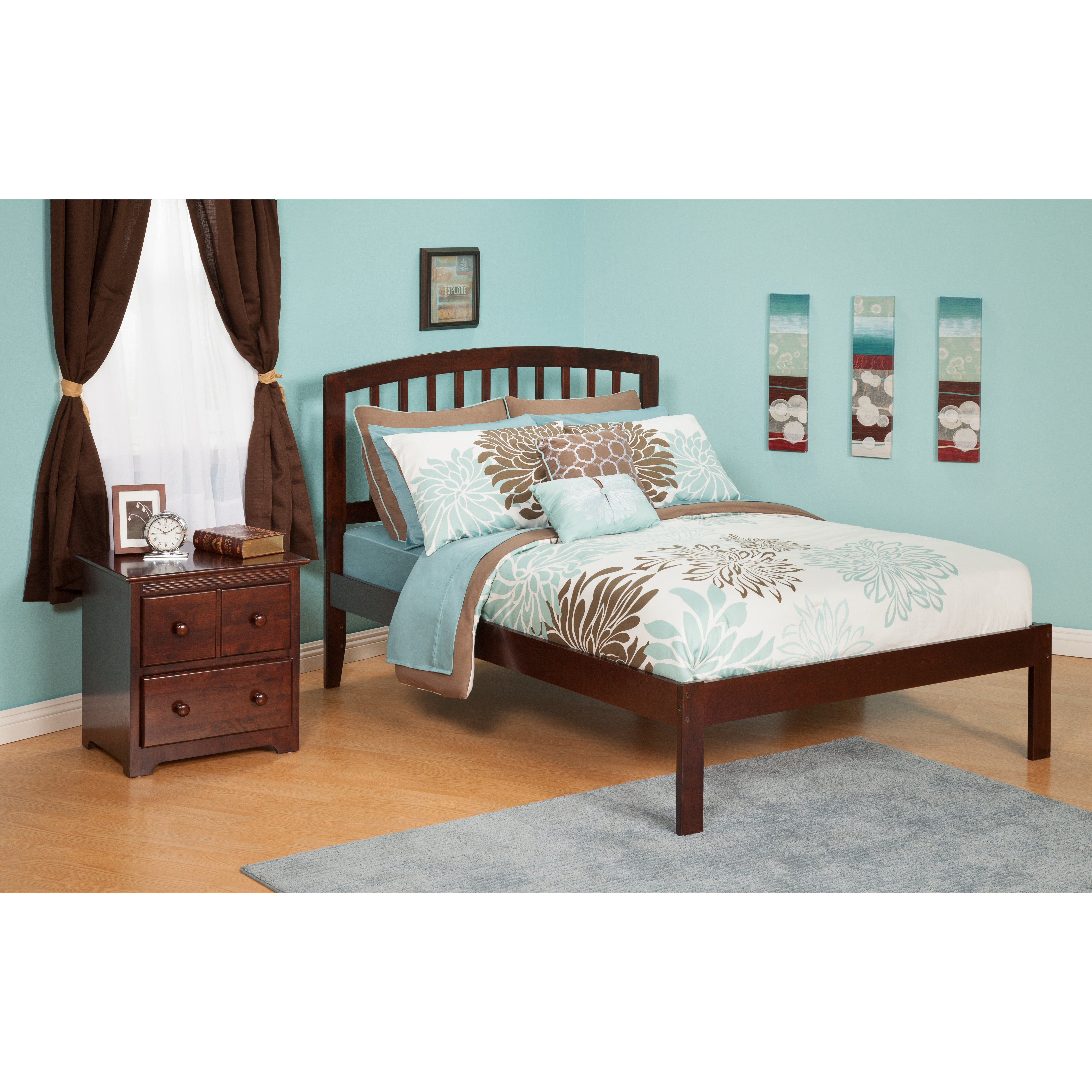 Viv + Rae Greyson Platform Bed & Reviews Wayfair