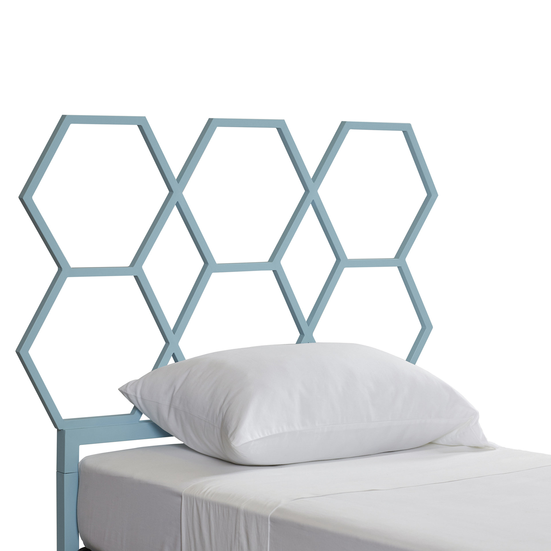 Culford Twin Metal Headboard Wayfair