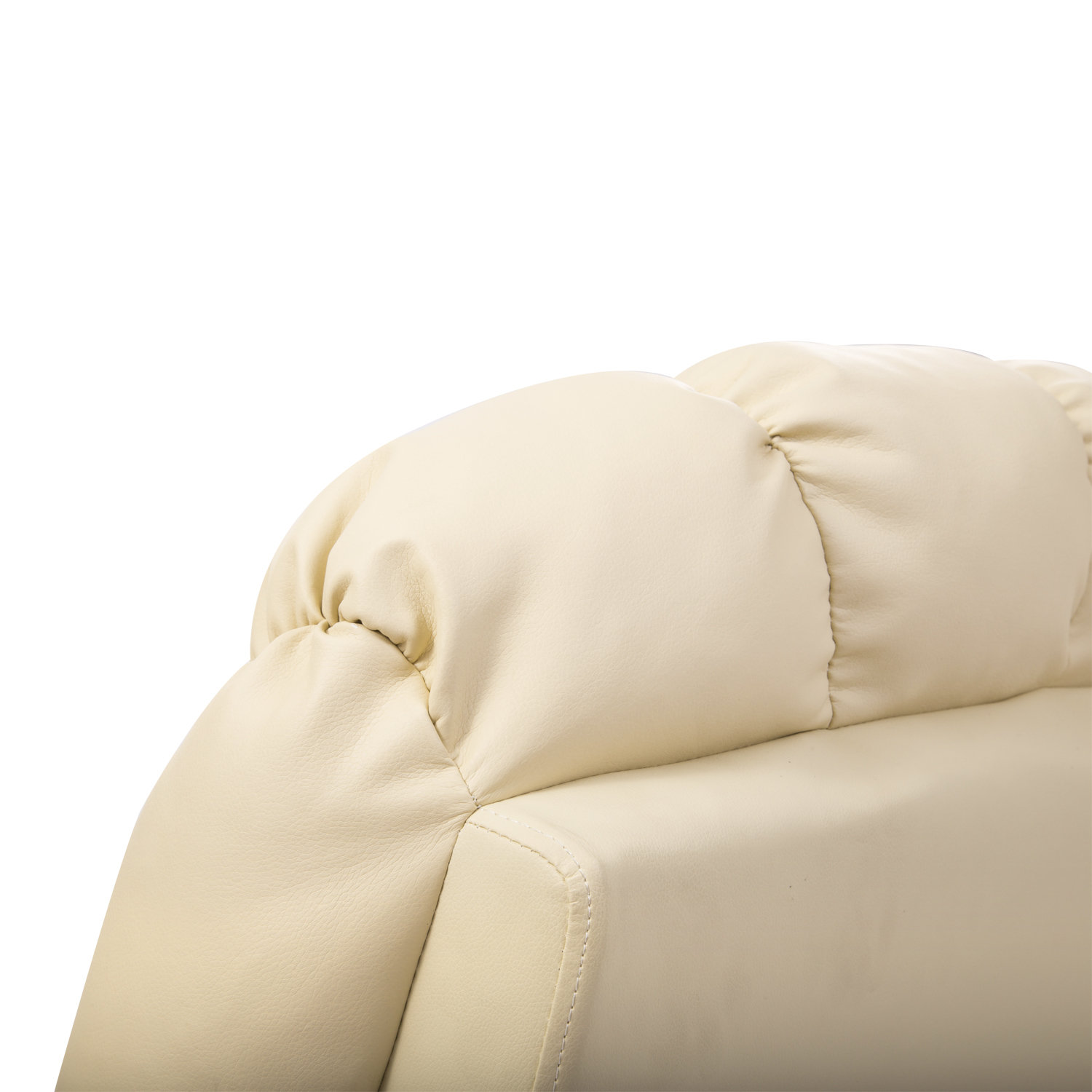 Vinyl Leather Rocking Recliner Wayfair